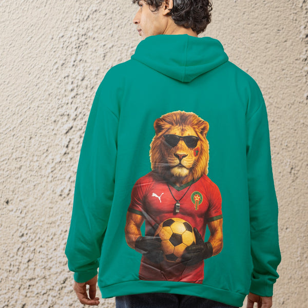 Hoodie Hiver Spécial CAN