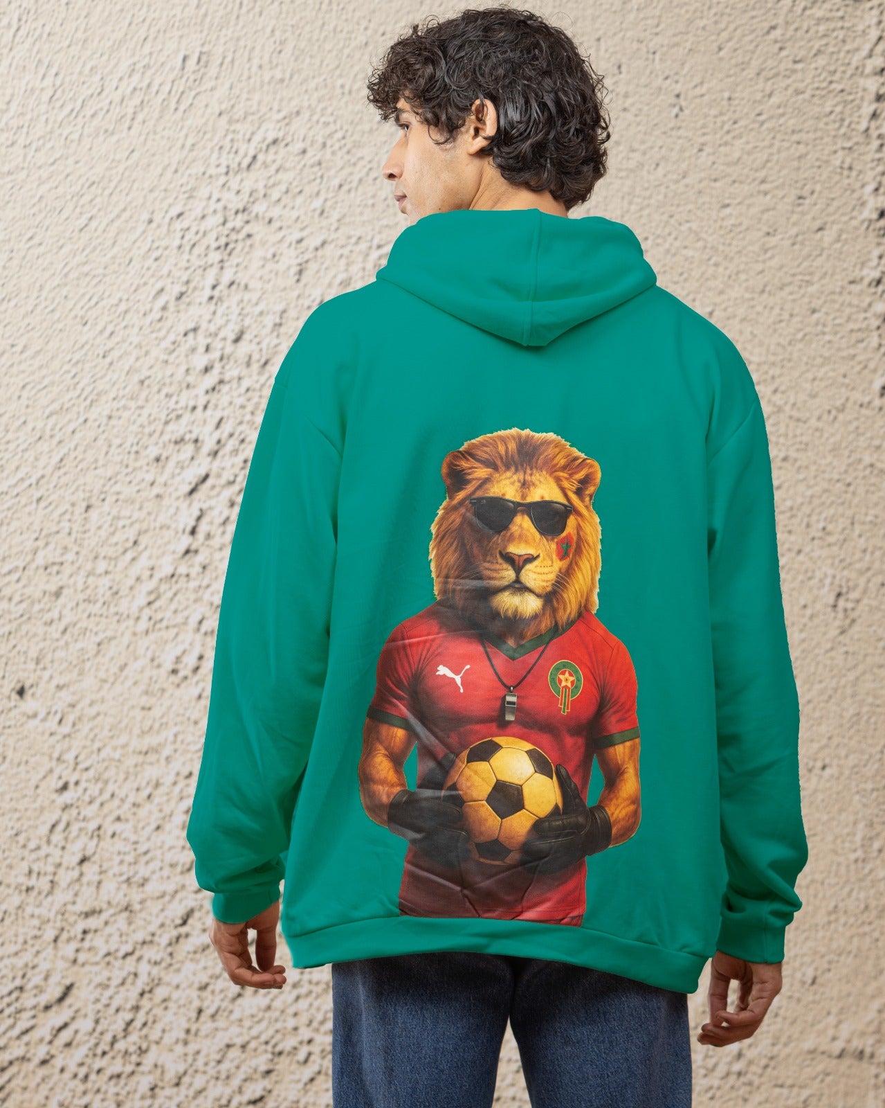 Hoodie Hiver Spécial CAN