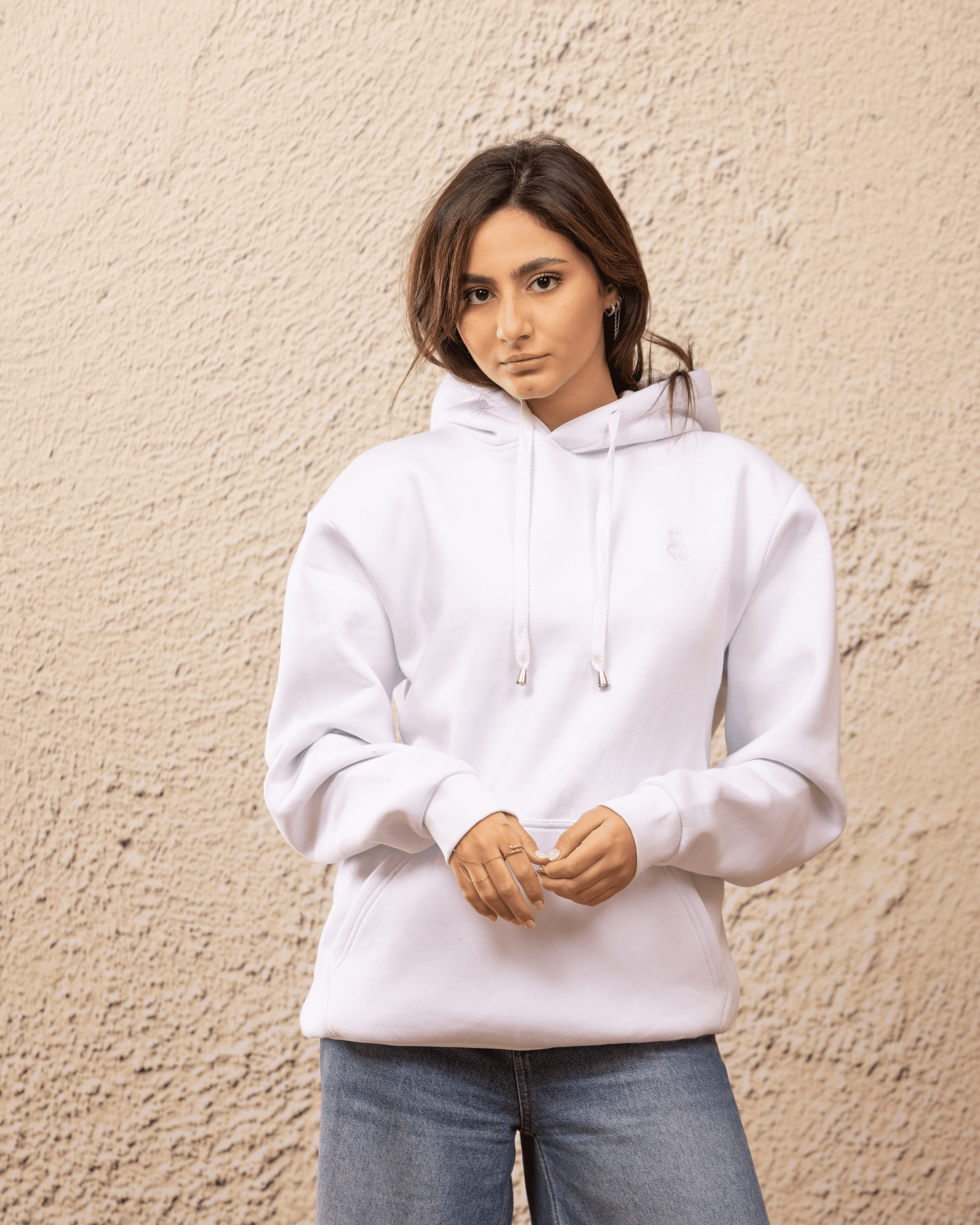 Hoodie Hiver CHAMEAU - Taj'in