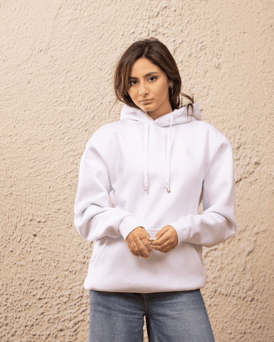 Hoodie Hiver CHAMEAU - Taj'in