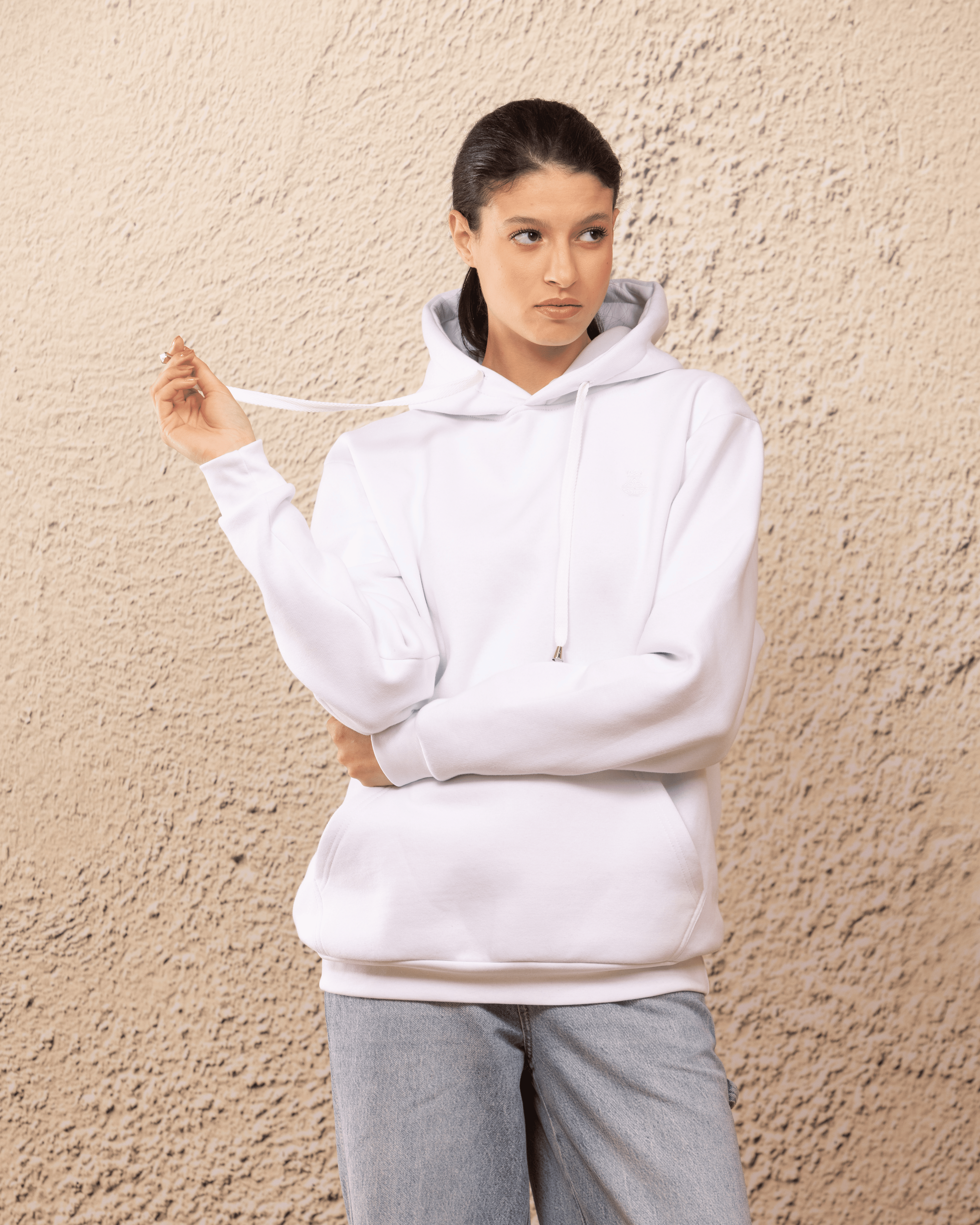Hoodie Hiver GAZELLE - Taj'in