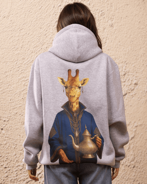 Hoodie Hiver GIRAFE - Taj'in