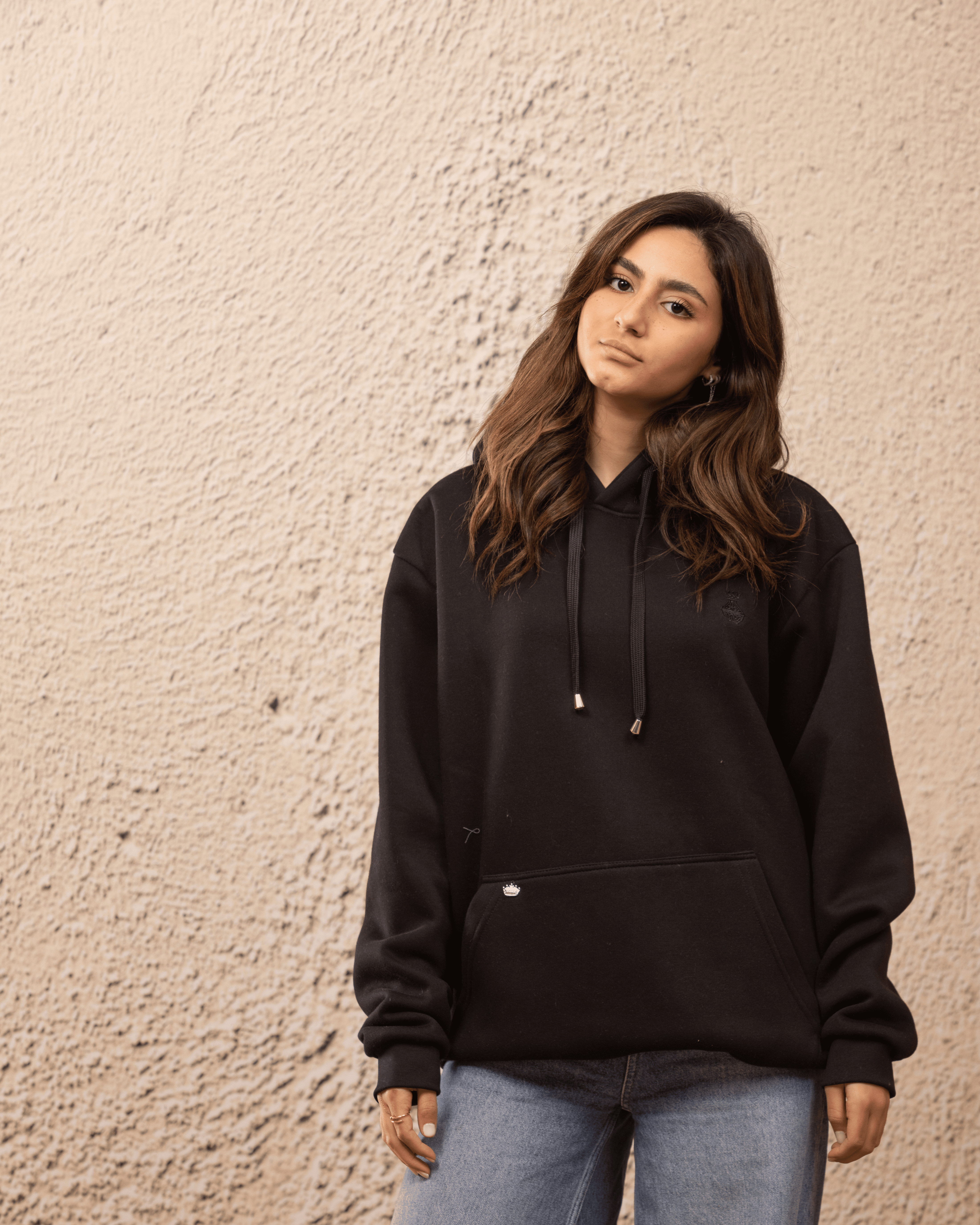 Hoodie Hiver GIRAFE - Taj'in