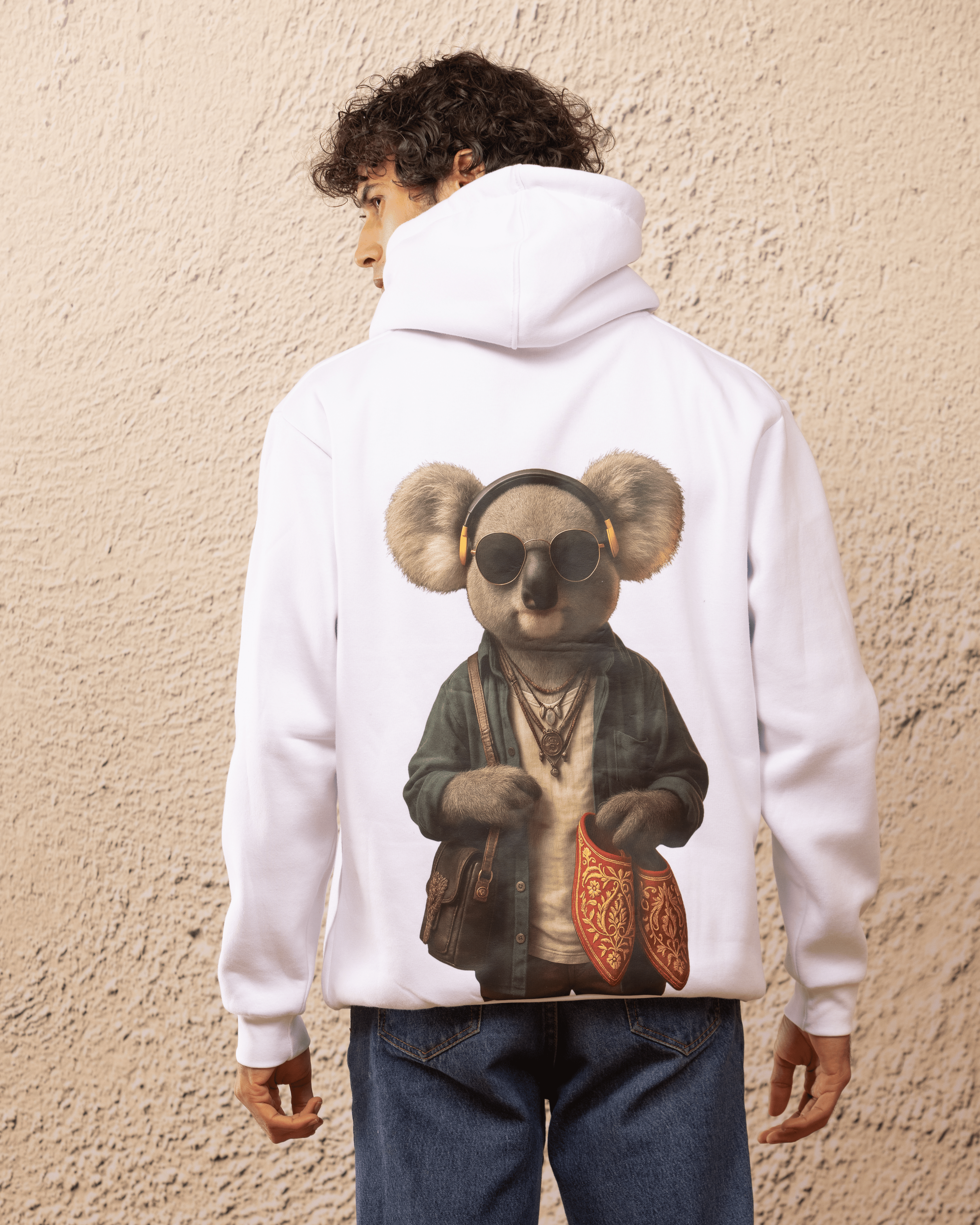 Hoodie Hiver KOALA - Taj'in