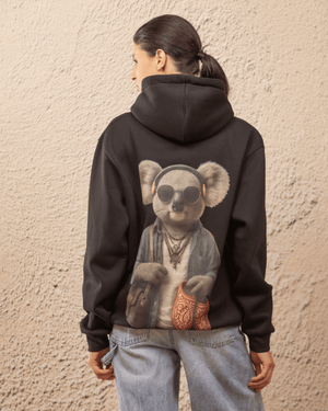 Hoodie Hiver KOALA - Taj'in