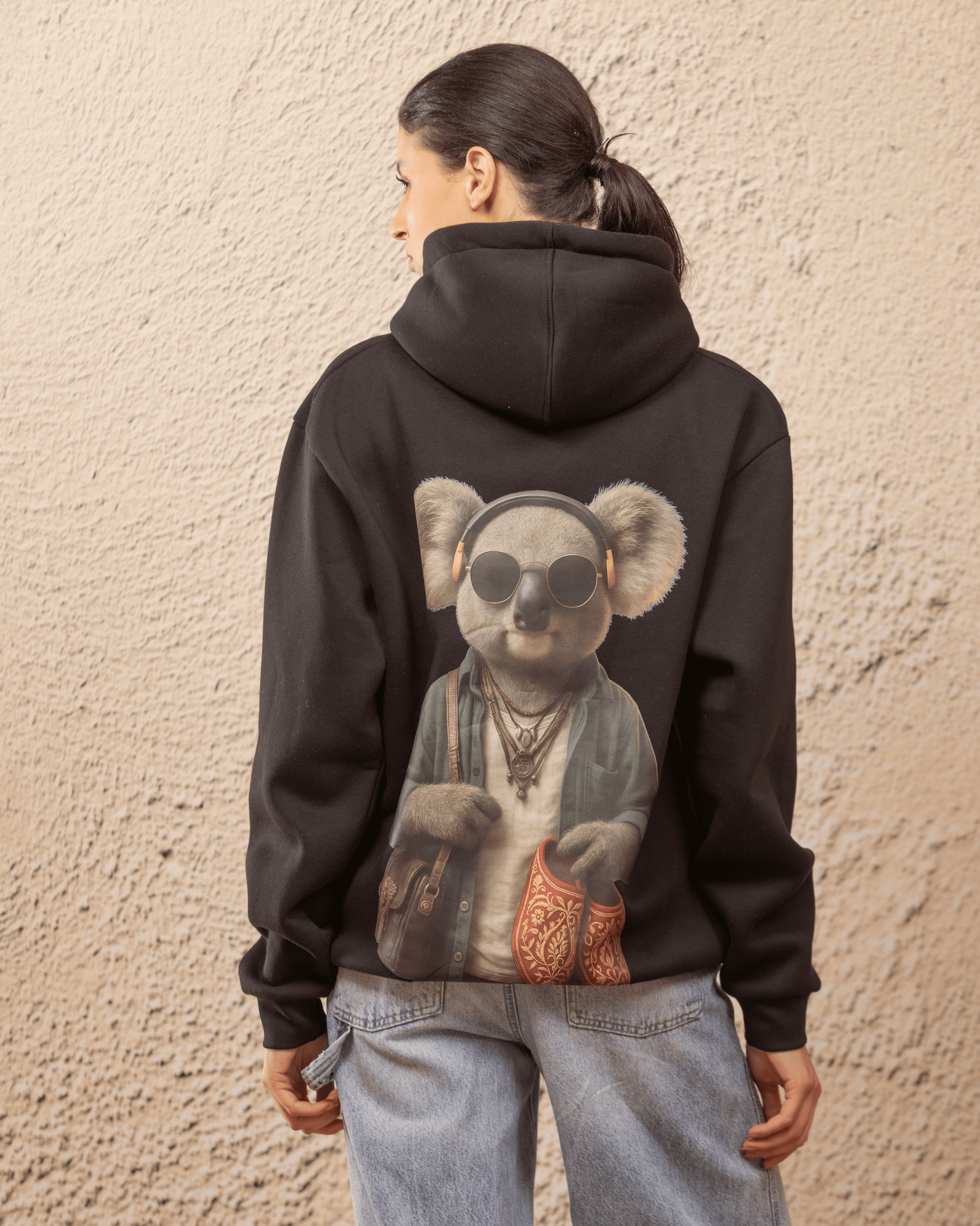 Hoodie Hiver KOALA - Taj'in