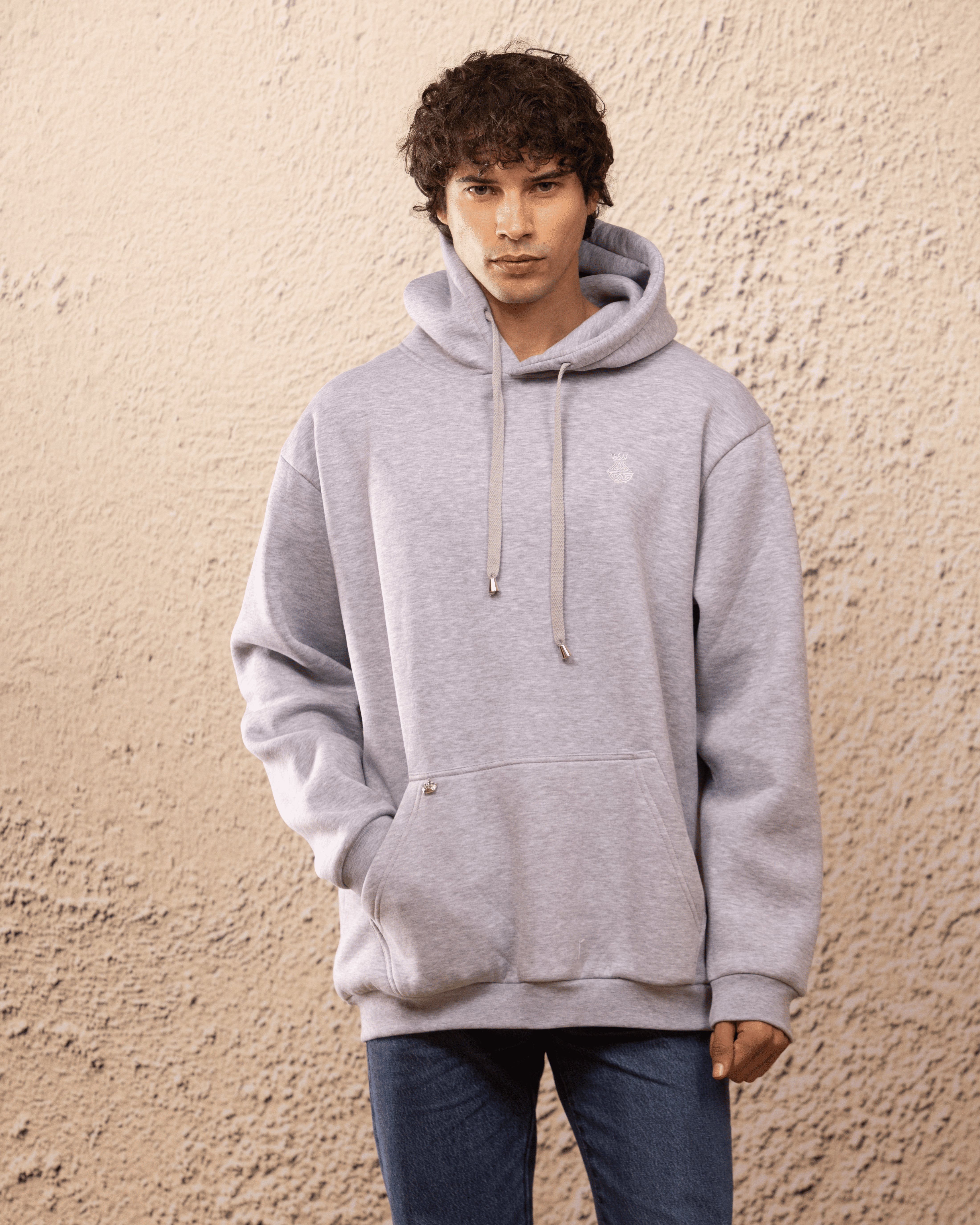 Hoodie Hiver LAMA - Taj'in