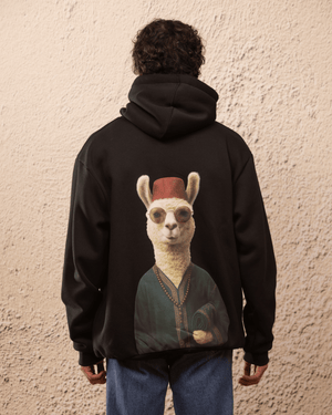 Hoodie Hiver LAMA - Taj'in