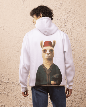 Hoodie Hiver LAMA - Taj'in