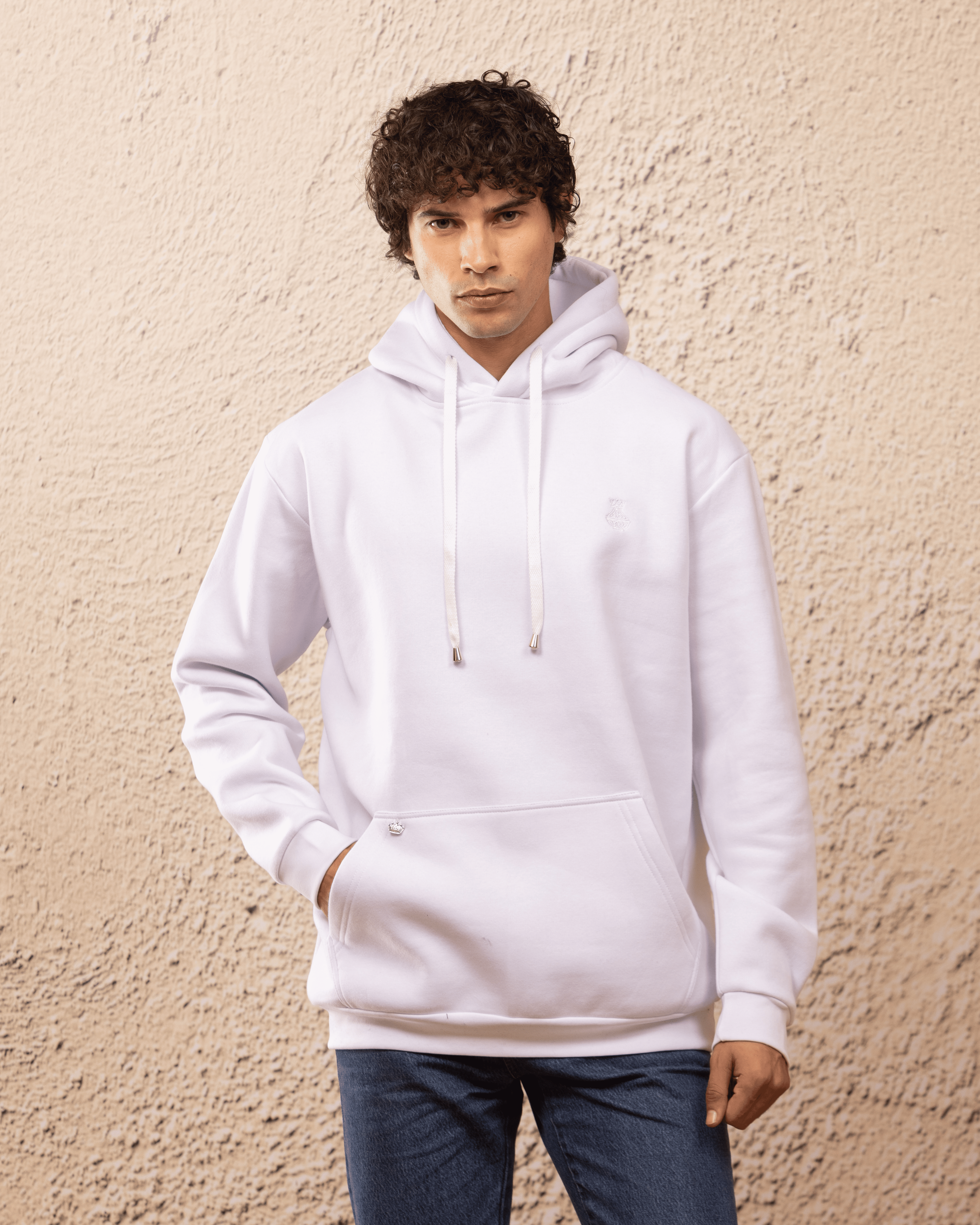 Hoodie Hiver LAMA - Taj'in