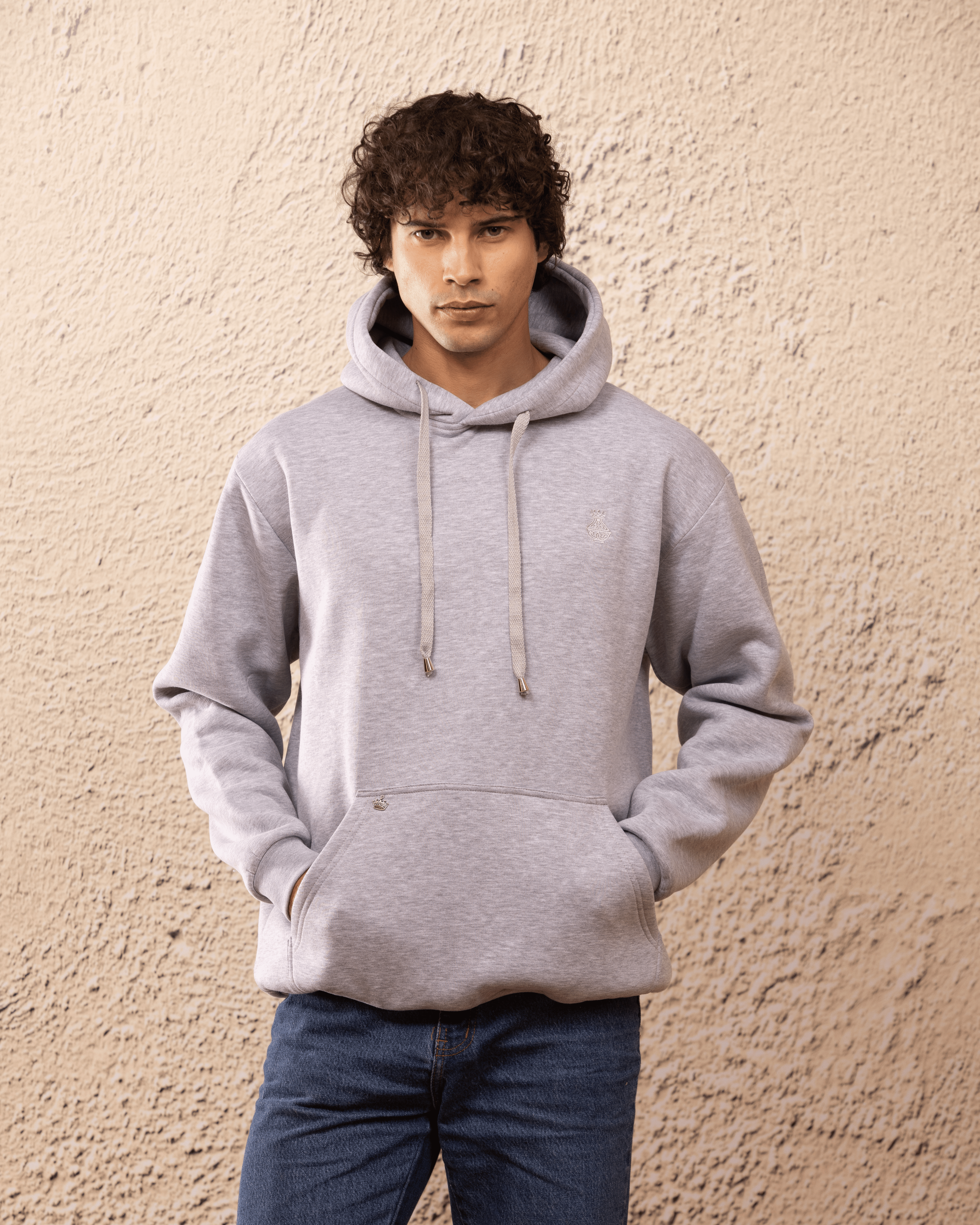 Hoodie Hiver PANTHÈRE - Taj'in