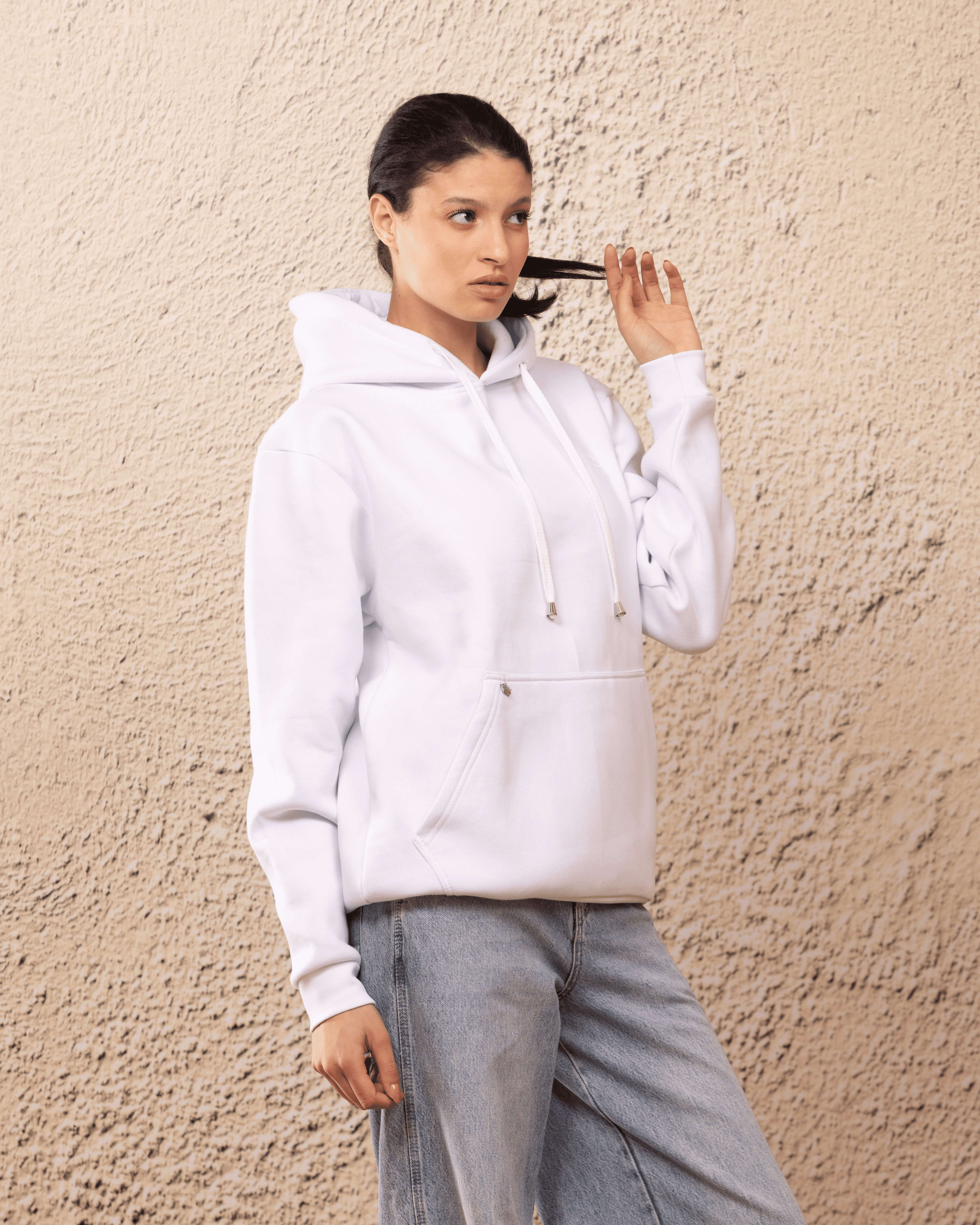 Hoodie Hiver PANTHÈRE - Taj'in