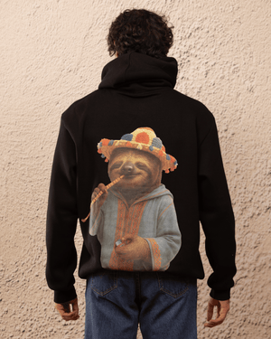 Hoodie Hiver PARESSEUX - Taj'in