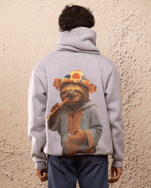 Hoodie Hiver PARESSEUX - Taj'in