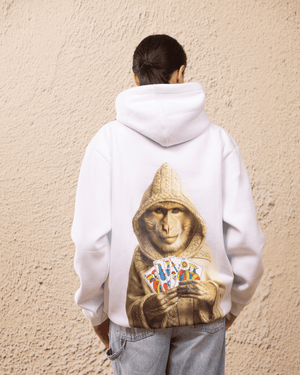 Hoodie Hiver SINGE - Taj'in