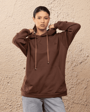 Hoodie toutes saisons CHAMEAU - Taj'in
