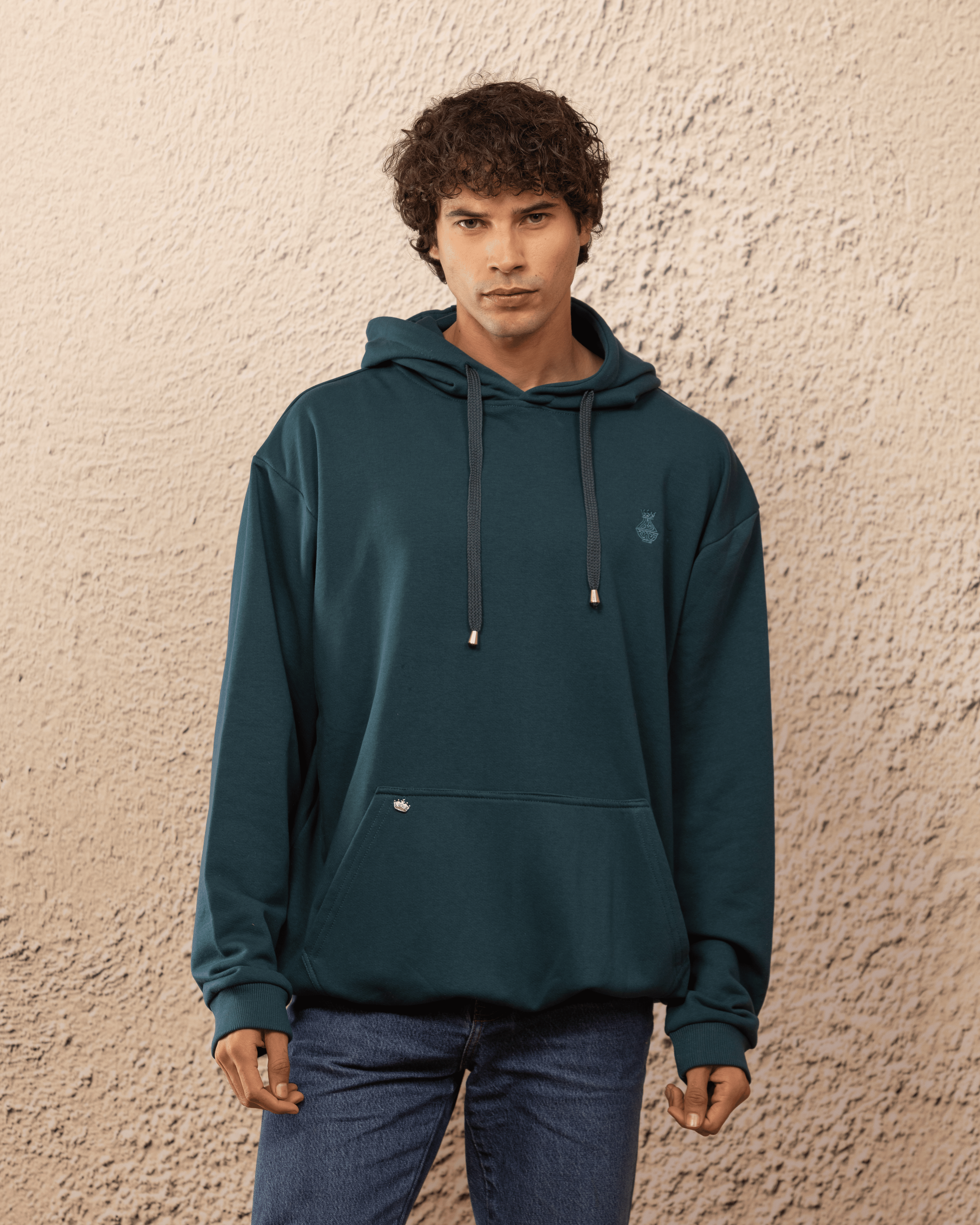 Hoodie toutes saisons CHAMEAU - Taj'in