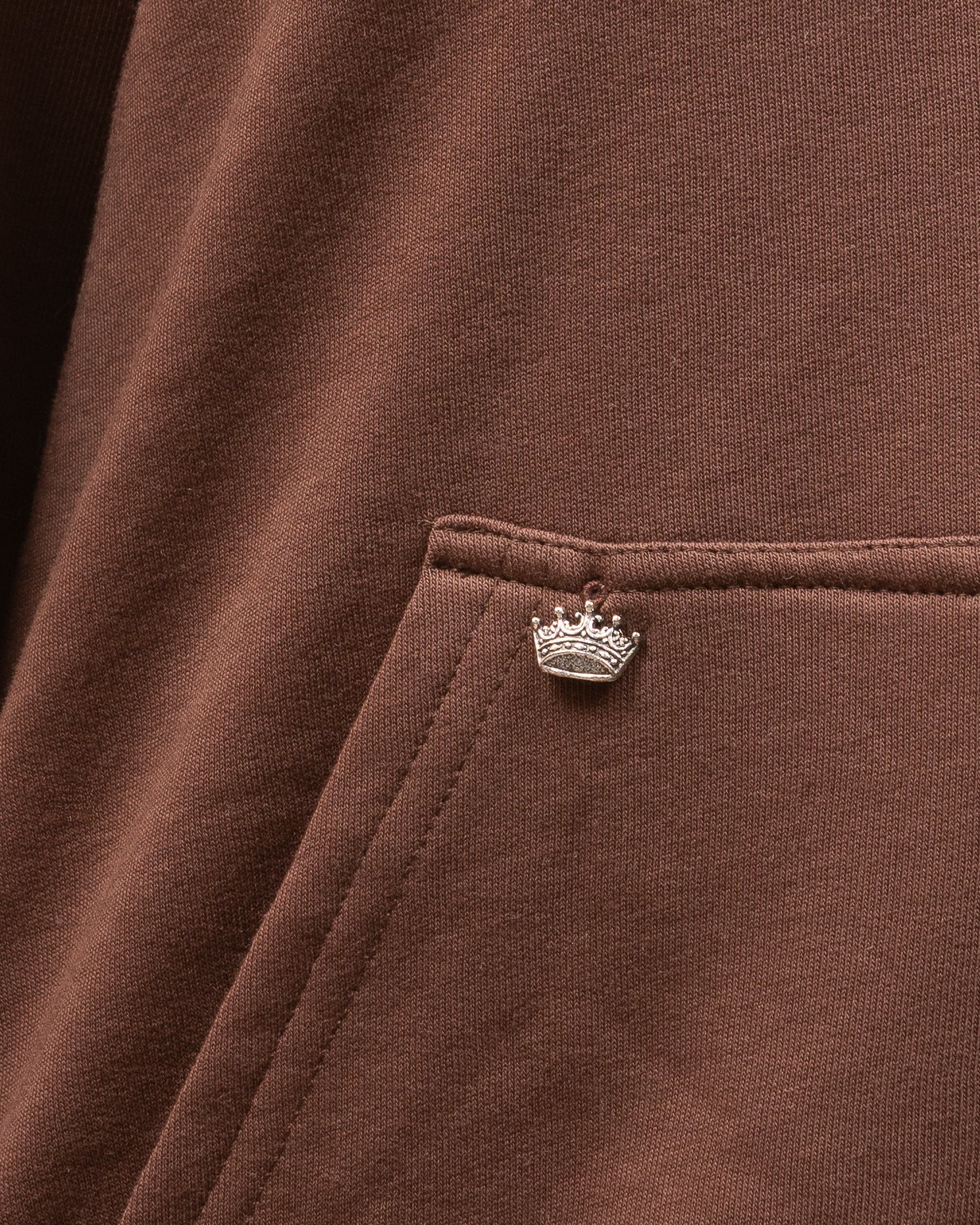 Hoodie toutes saisons CHAMEAU - Taj'in