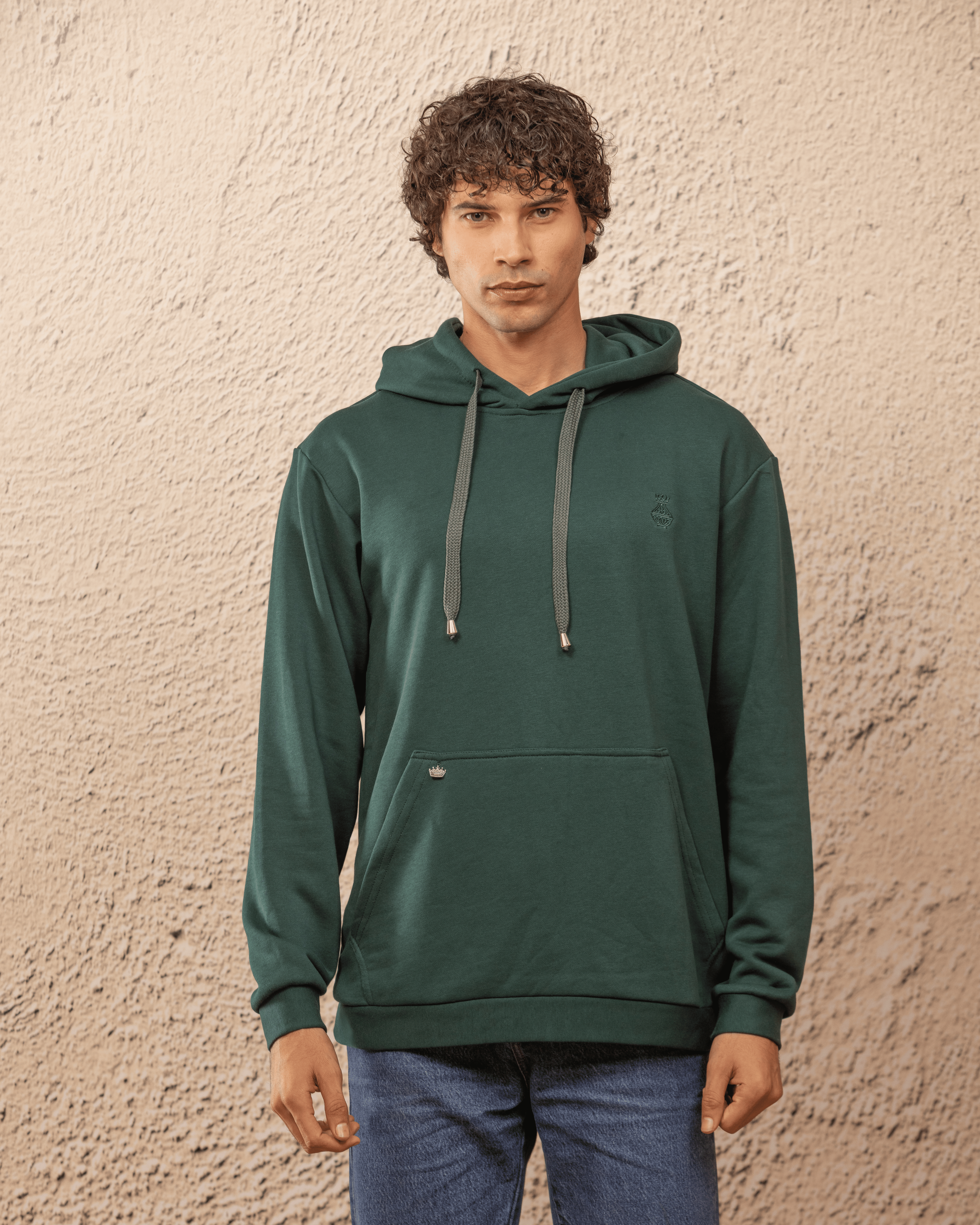 Hoodie toutes saisons SINGE - Taj'in