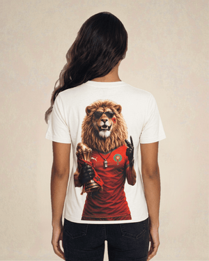 Lion Spécial Coupe du Monde - Taj'in