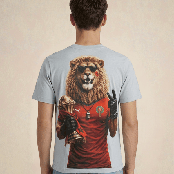 Lion Spécial Coupe du Monde - Taj'in