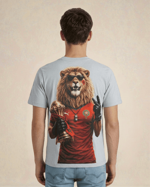 Lion Spécial Coupe du Monde - Taj'in