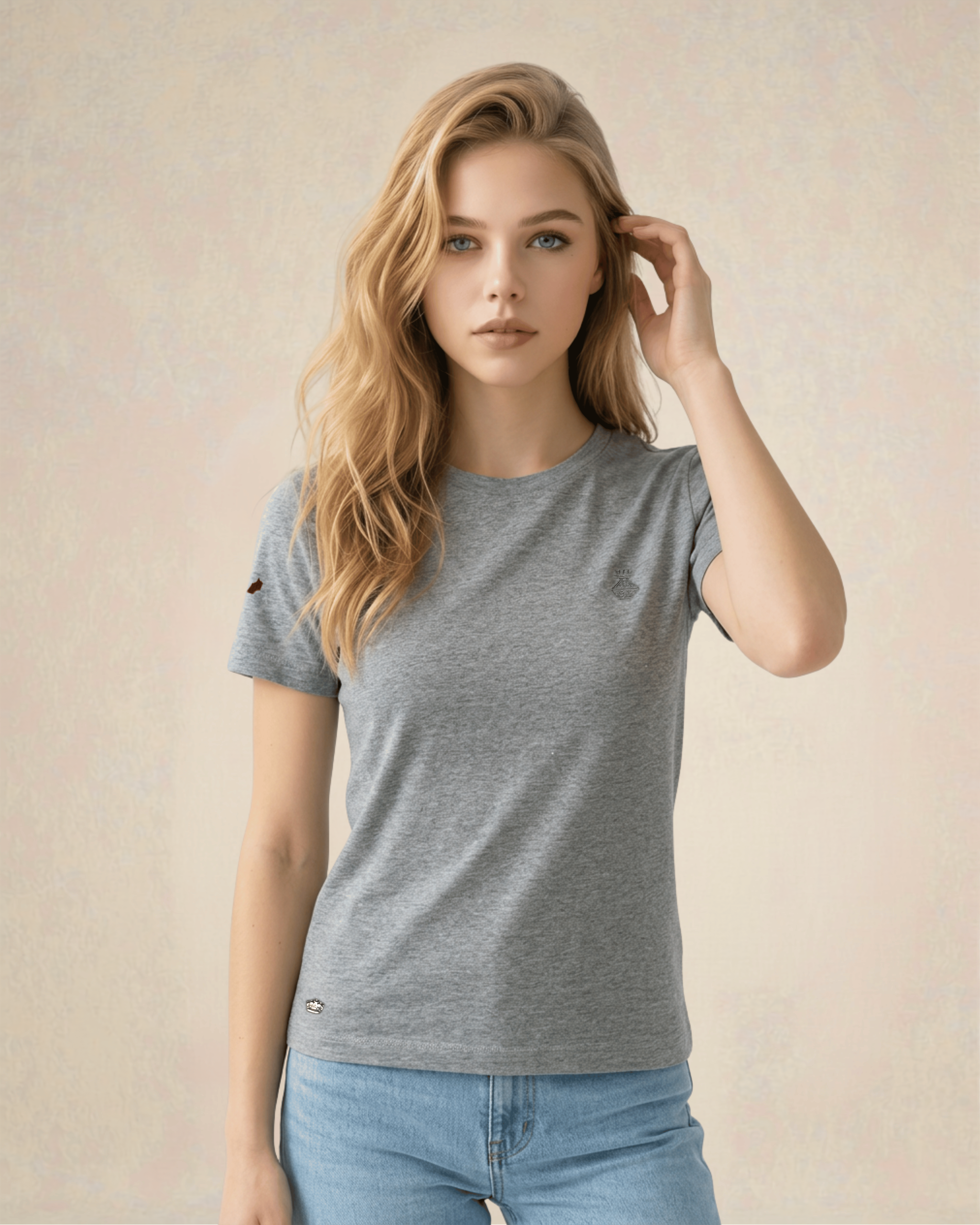 T-Shirt Chien Oversize - Taj'in