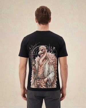 T-Shirt Flamand Rose - Taj'in
