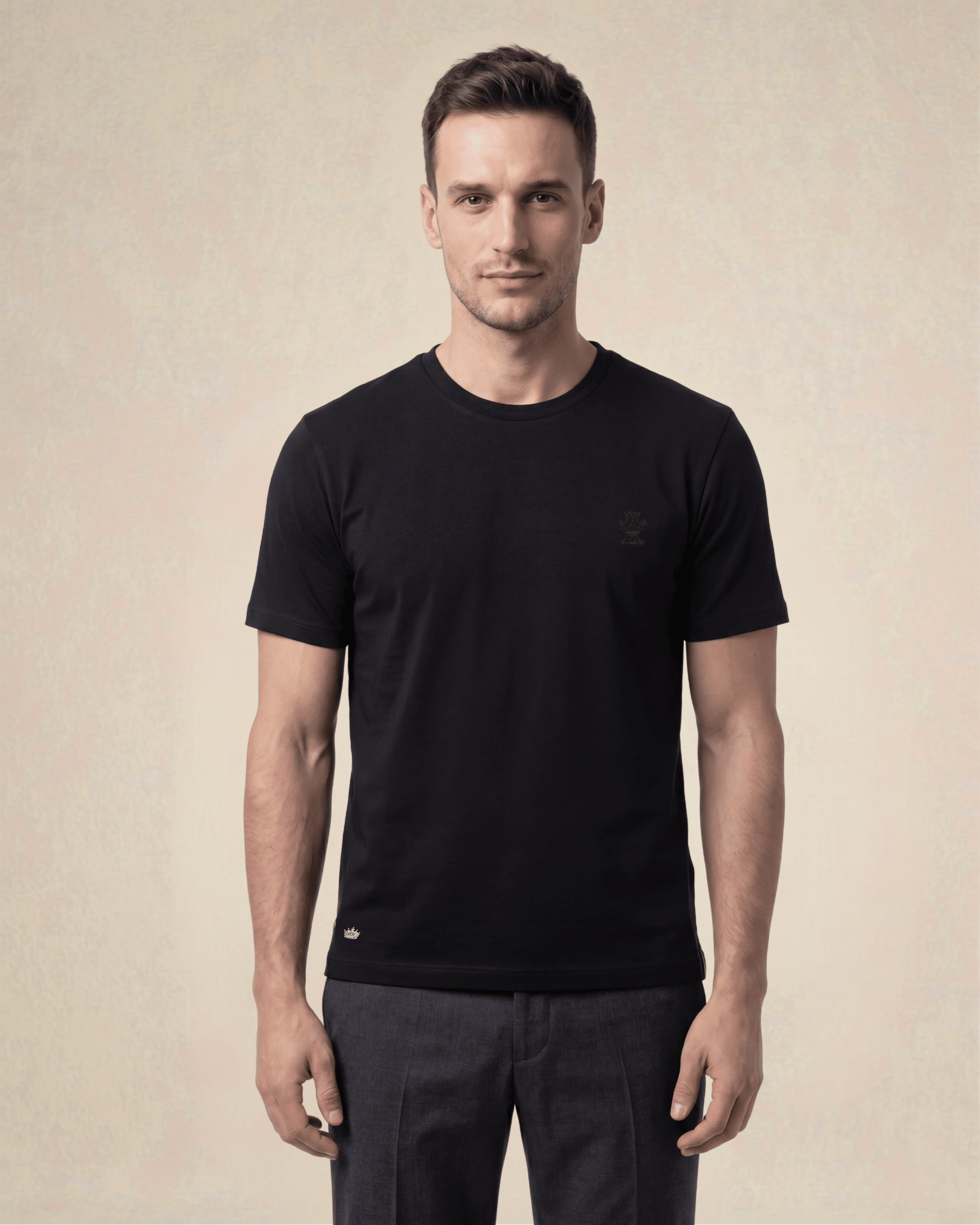 T-Shirt Flamand Rose - Taj'in