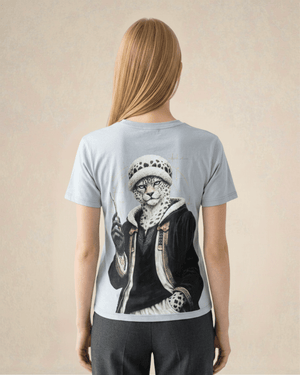 T-Shirt Guépard - Taj'in