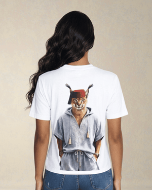 T-Shirt Lynx Slim - Taj'in