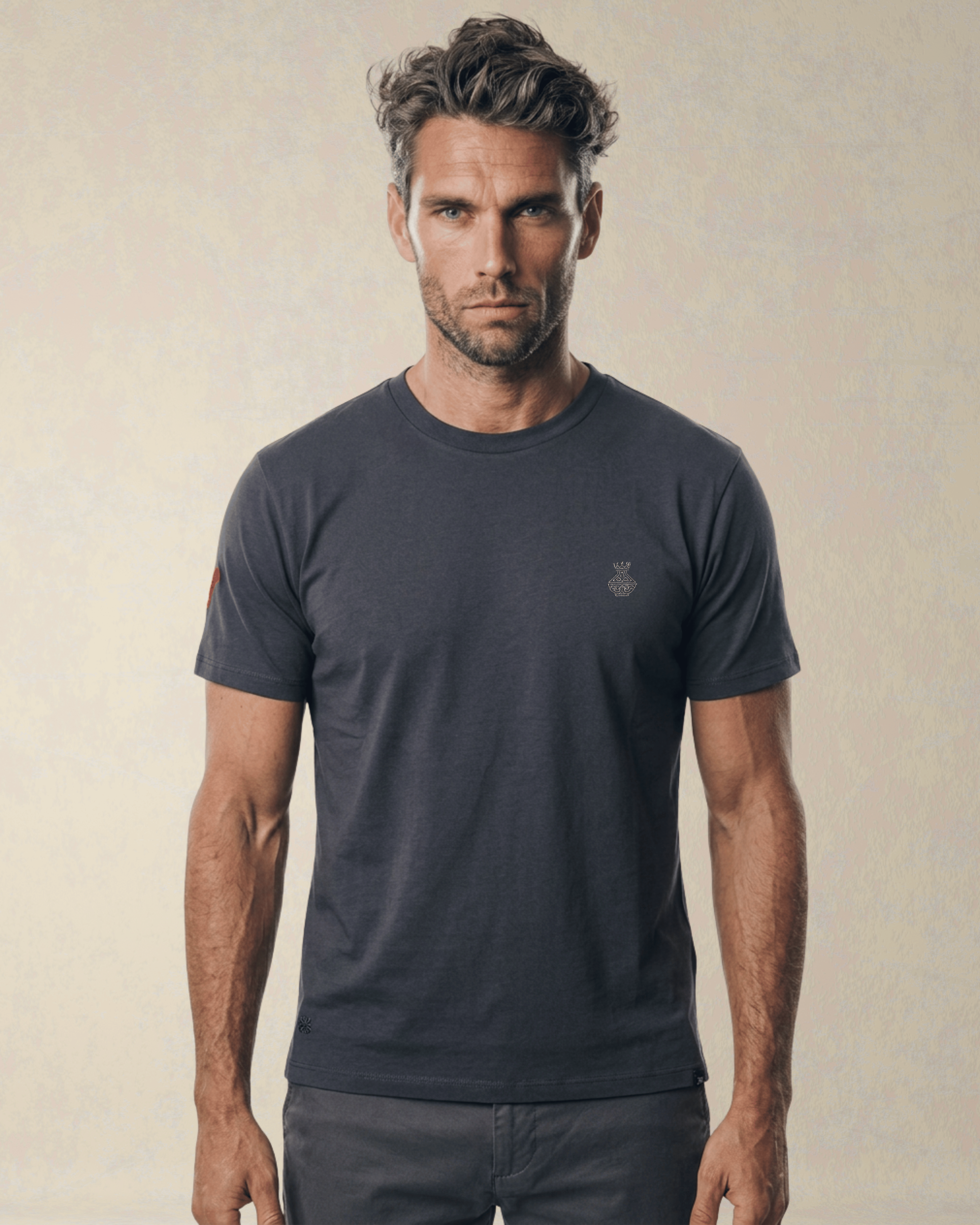 T-Shirt Moul Taxi Oversize - Taj'in