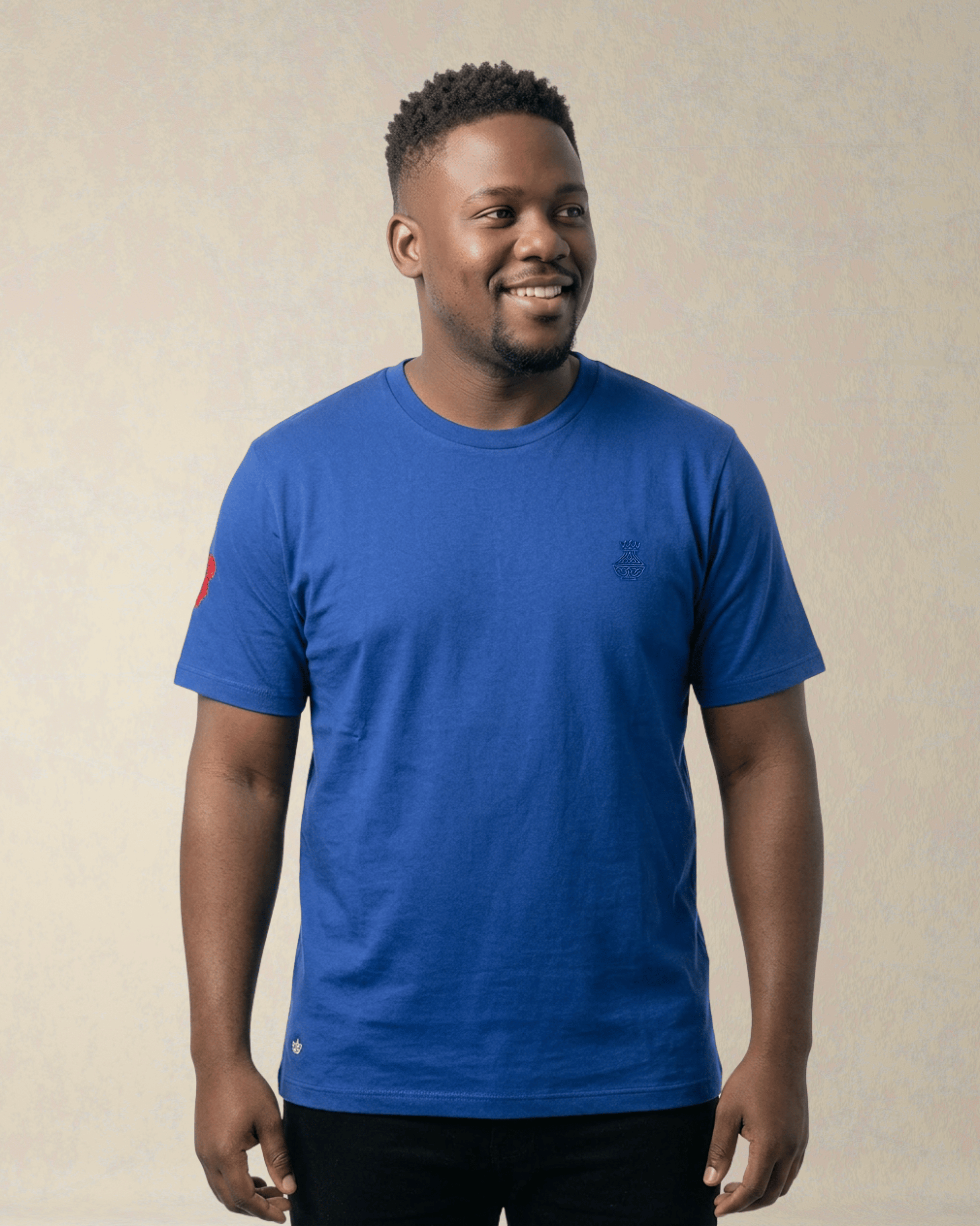 T-Shirt Moul Taxi Oversize - Taj'in