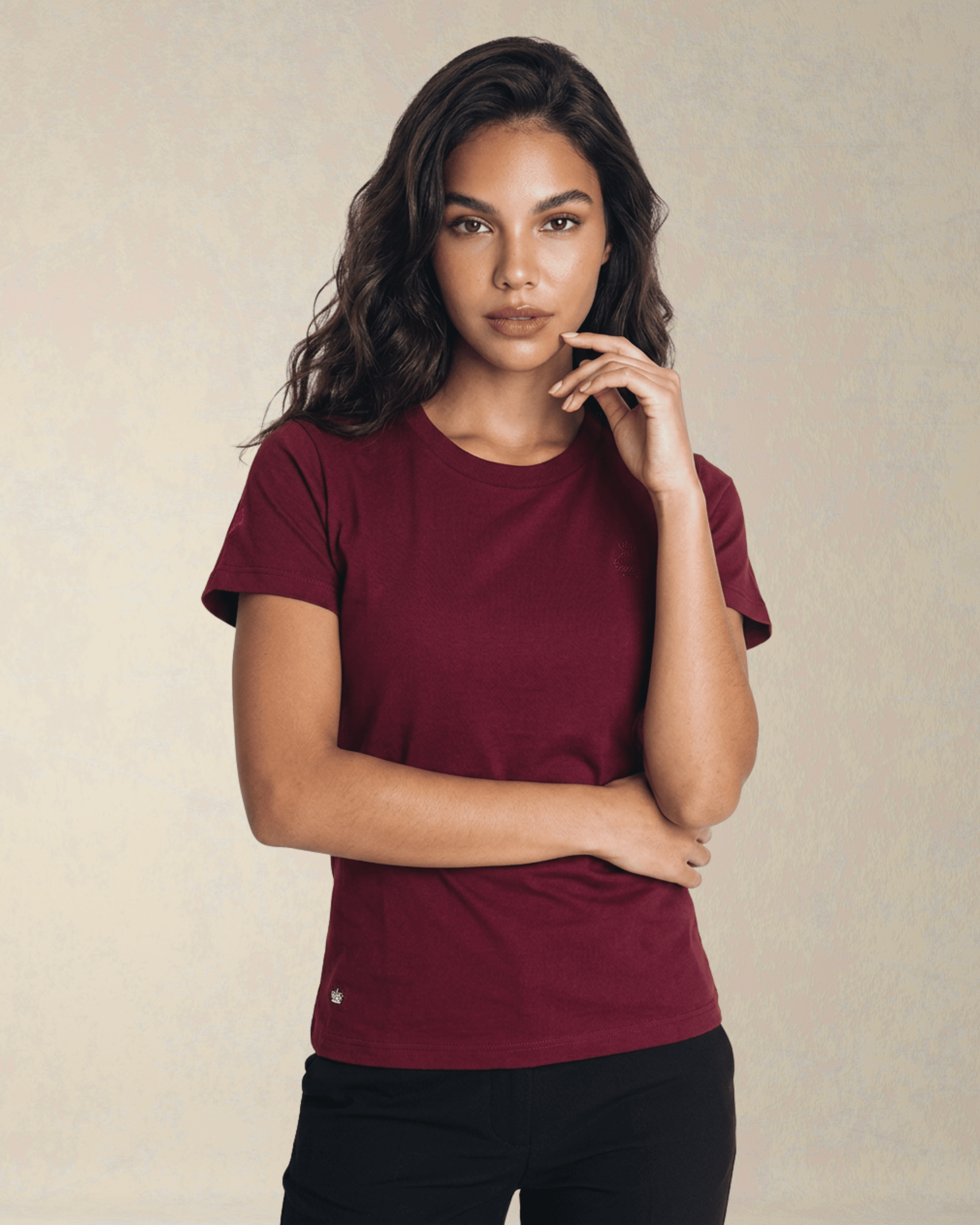 T-Shirt Moul Taxi Slim - Taj'in