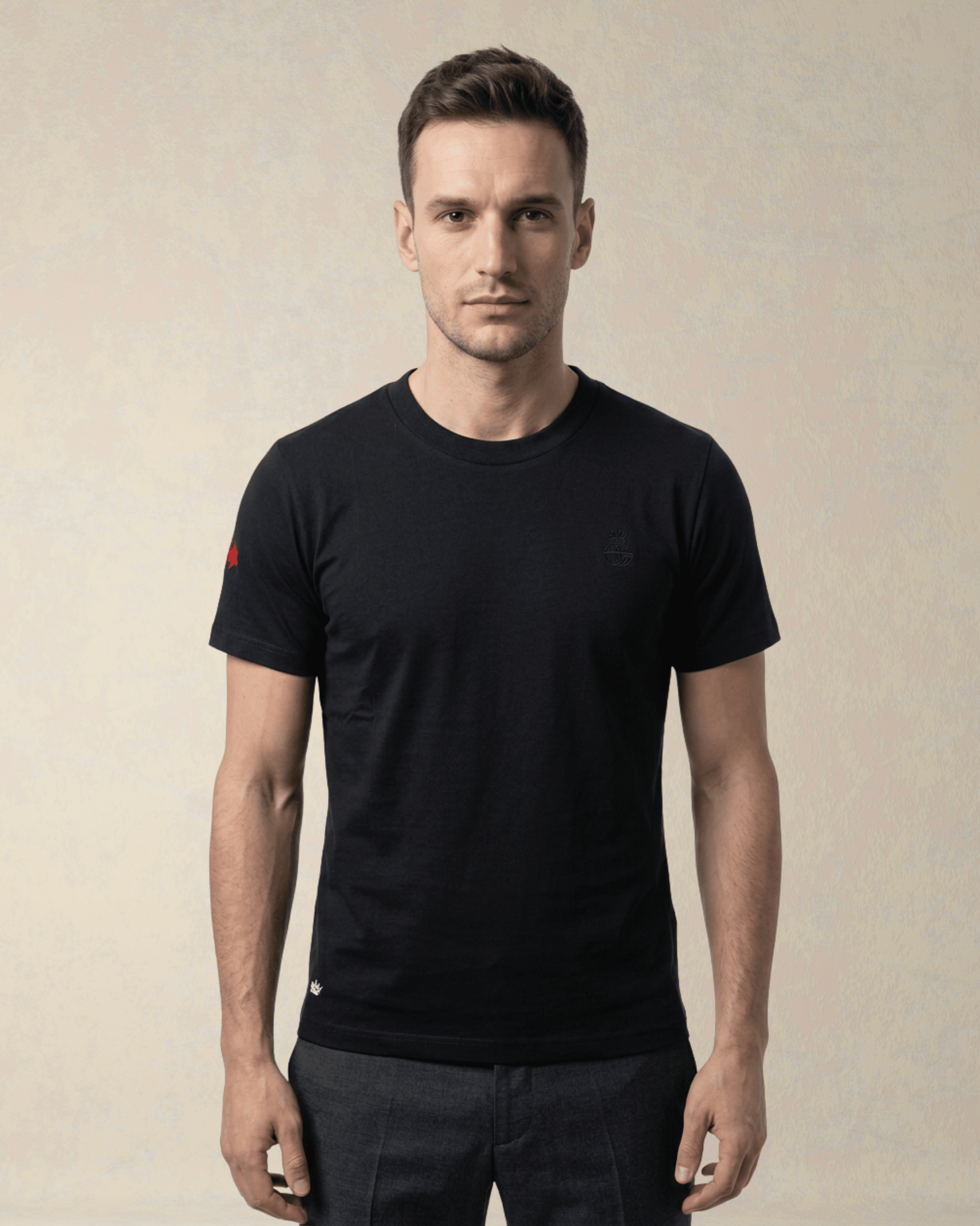 T-Shirt Moul Taxi Slim - Taj'in