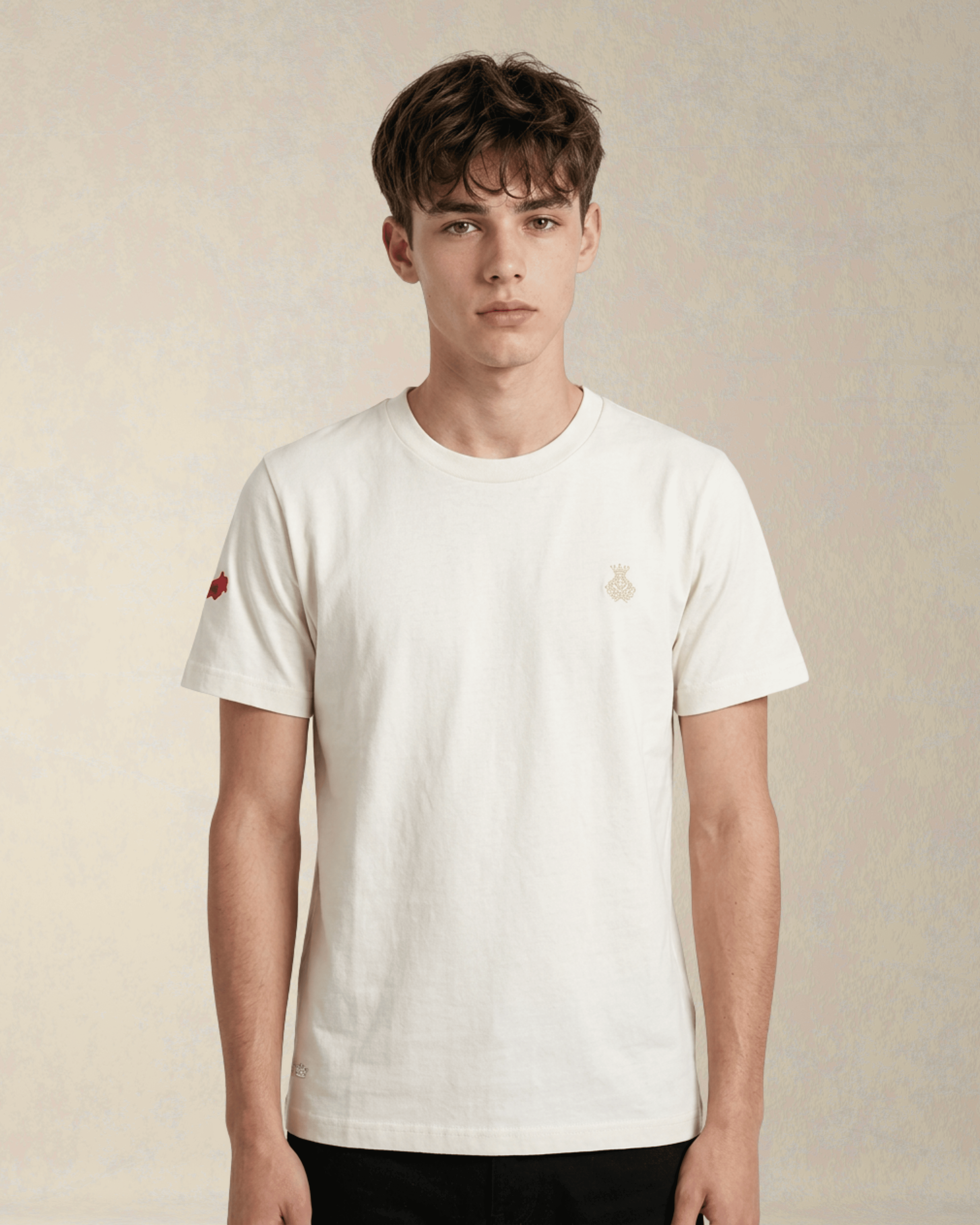 T-Shirt Moul Taxi Slim - Taj'in