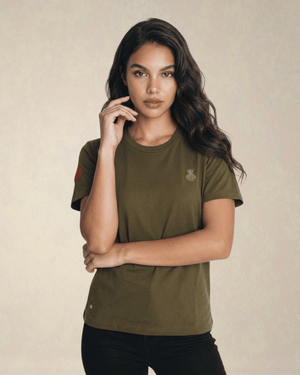 T-Shirt Panda Slim - Taj'in