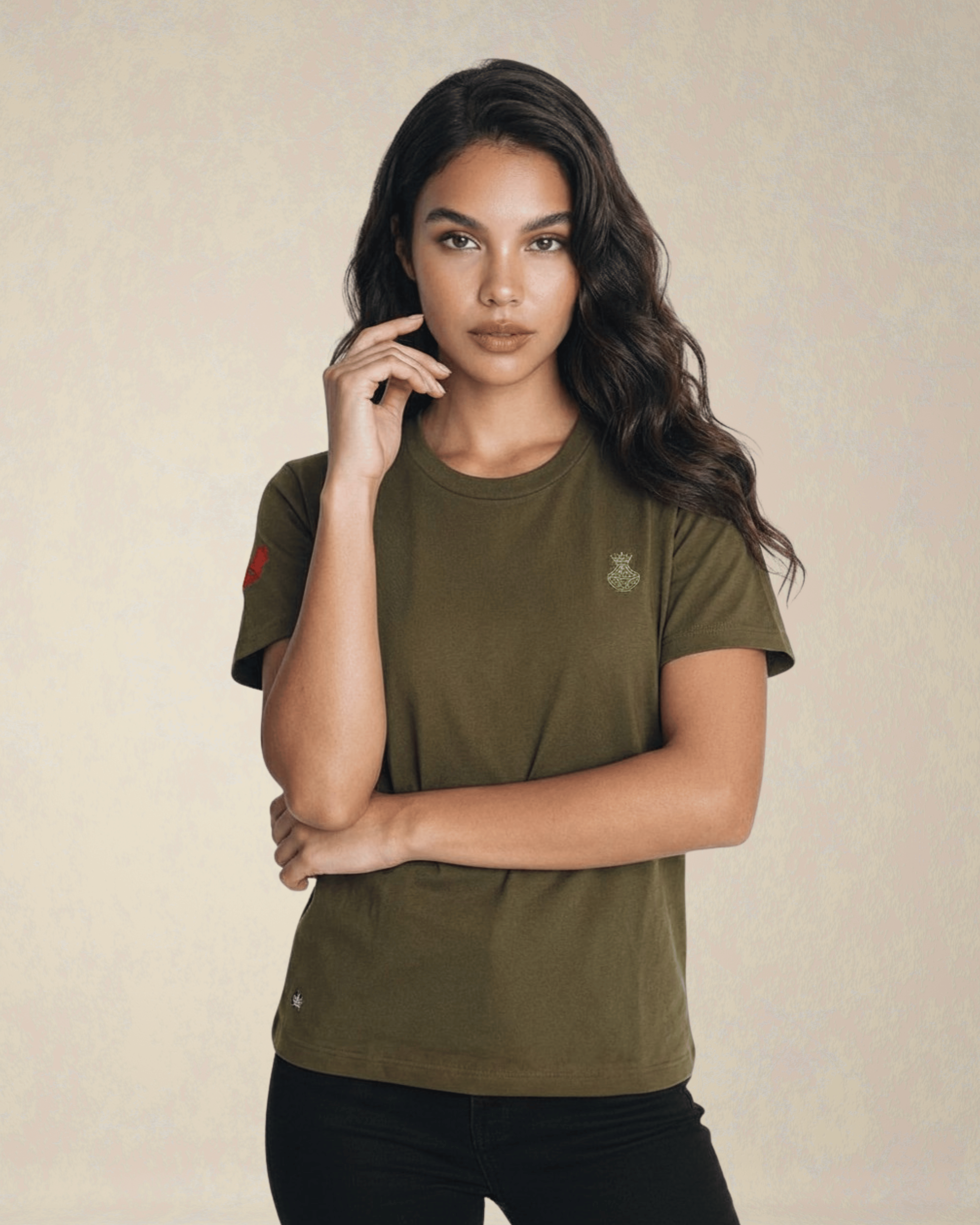 T-Shirt Panda Slim - Taj'in