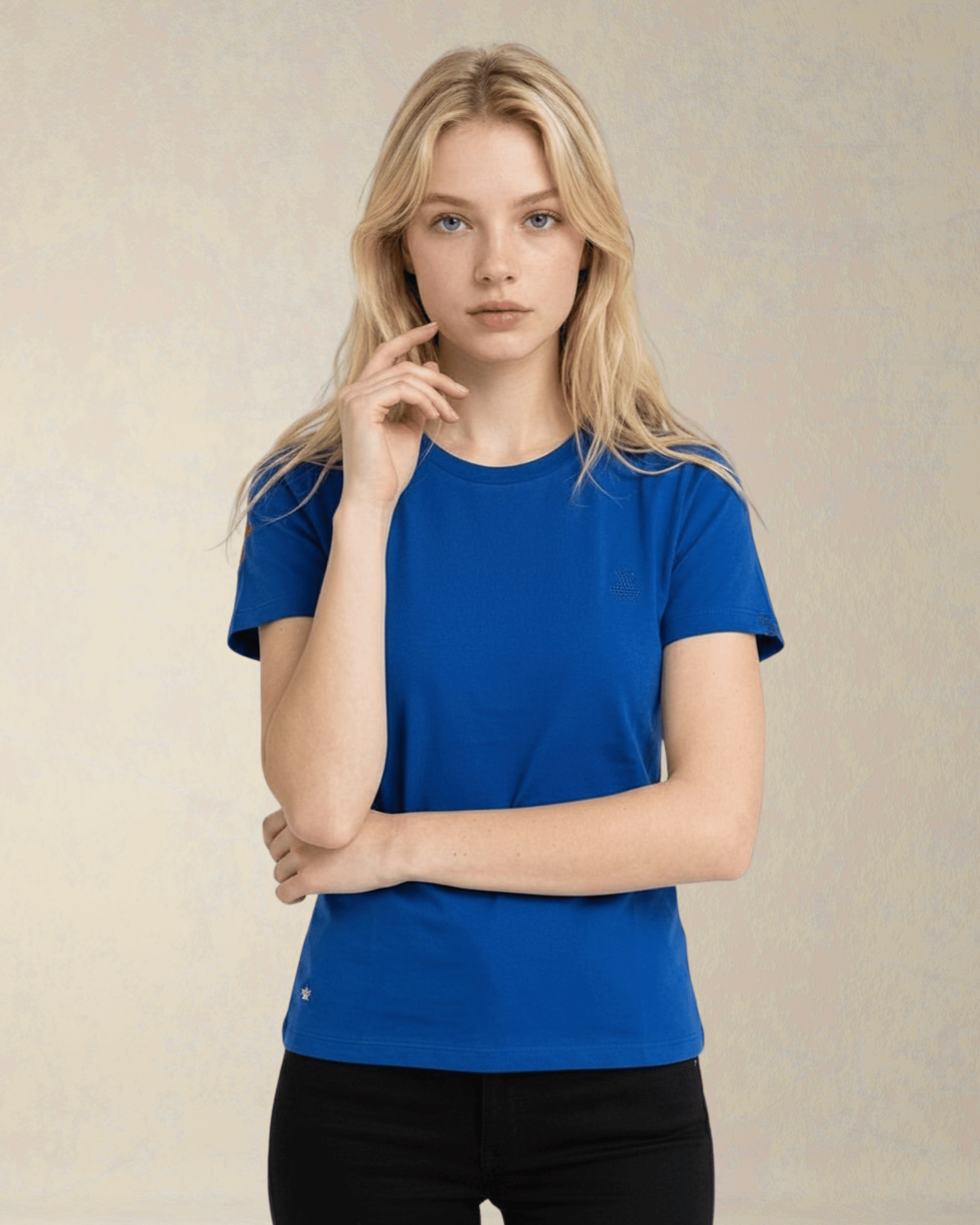 T-Shirt Panda Slim - Taj'in