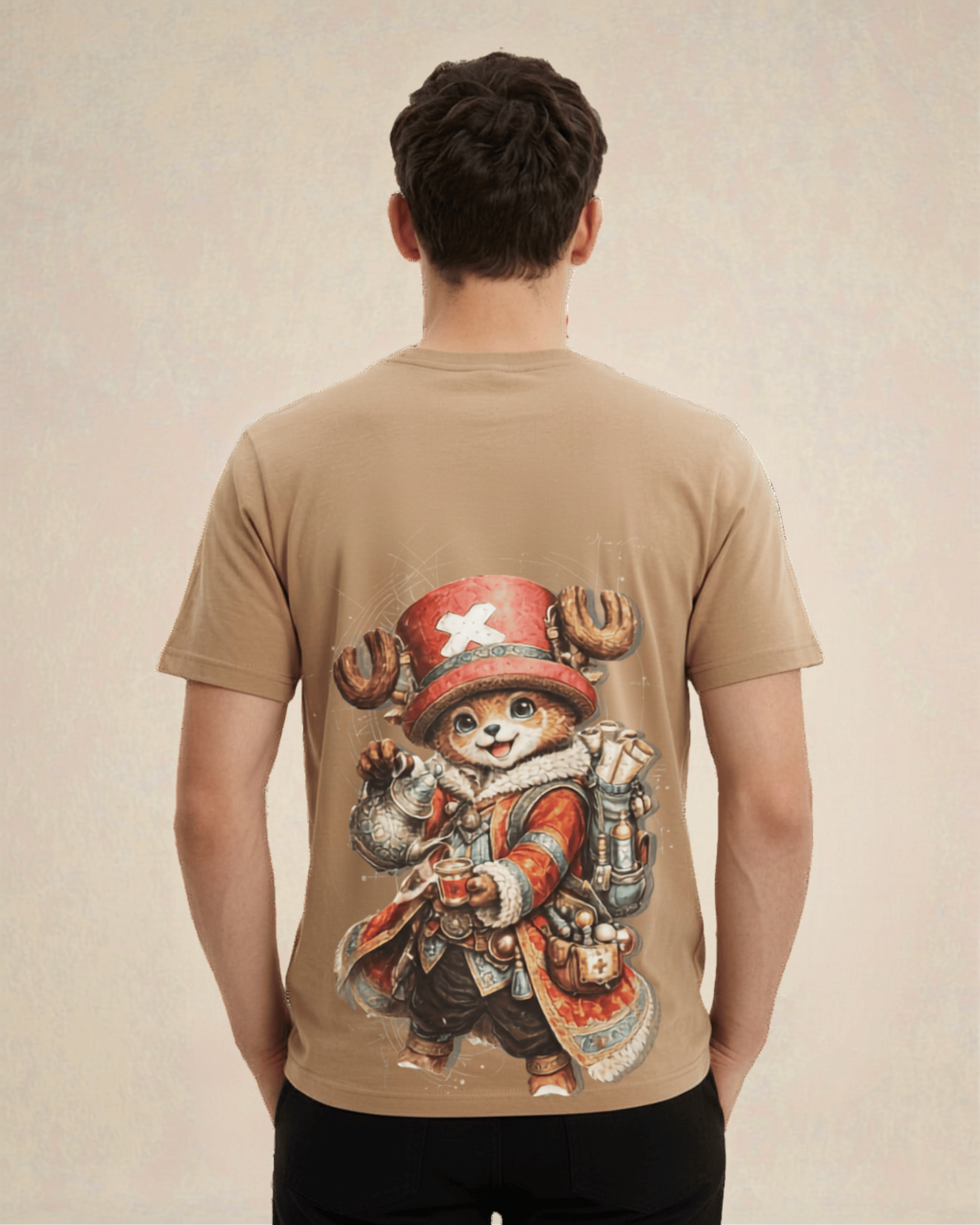 T-Shirt Reine - Taj'in