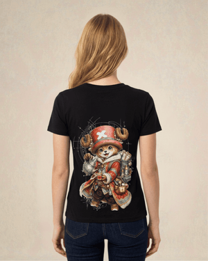 T-Shirt Reine - Taj'in