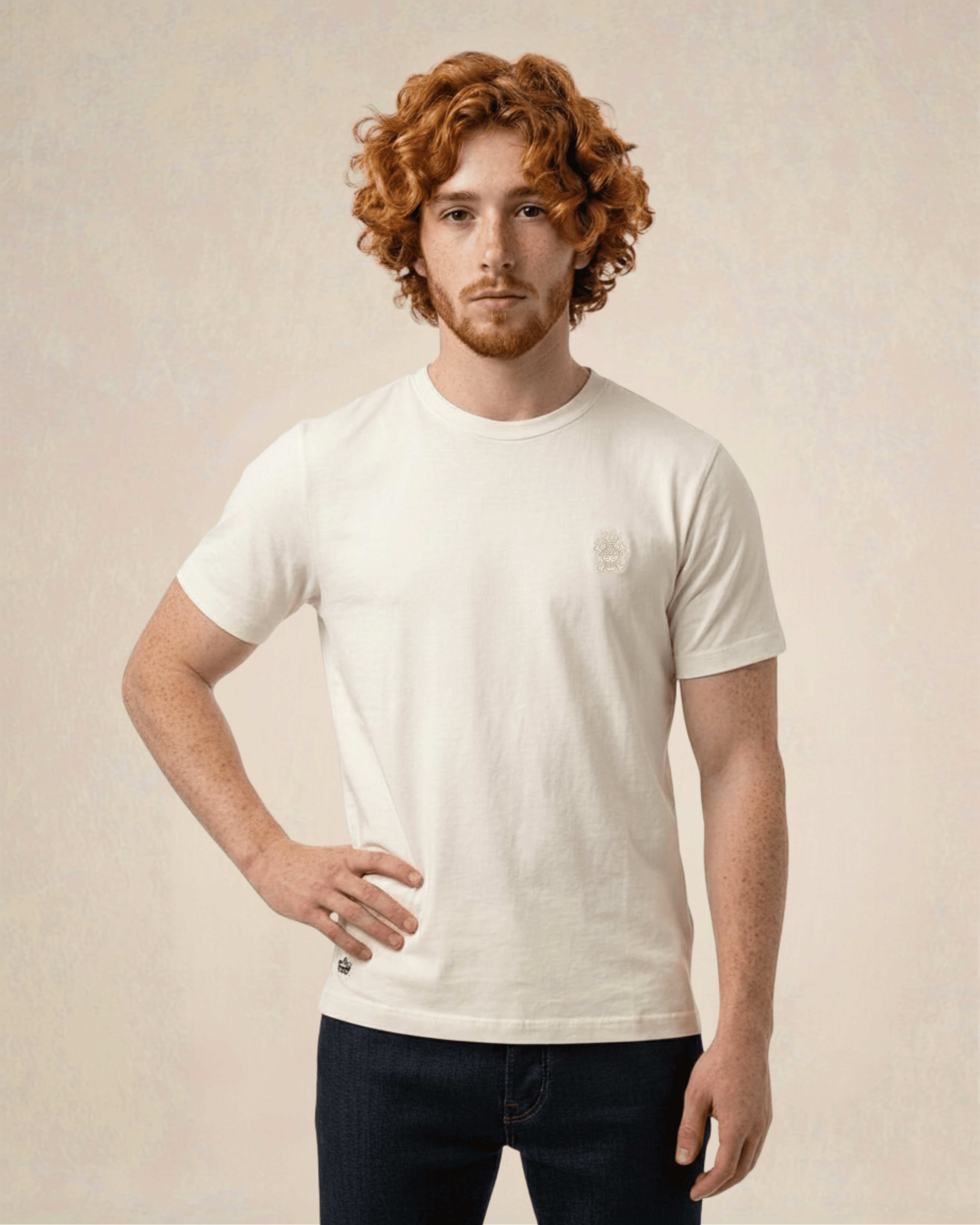 T-Shirt Renard - Taj'in