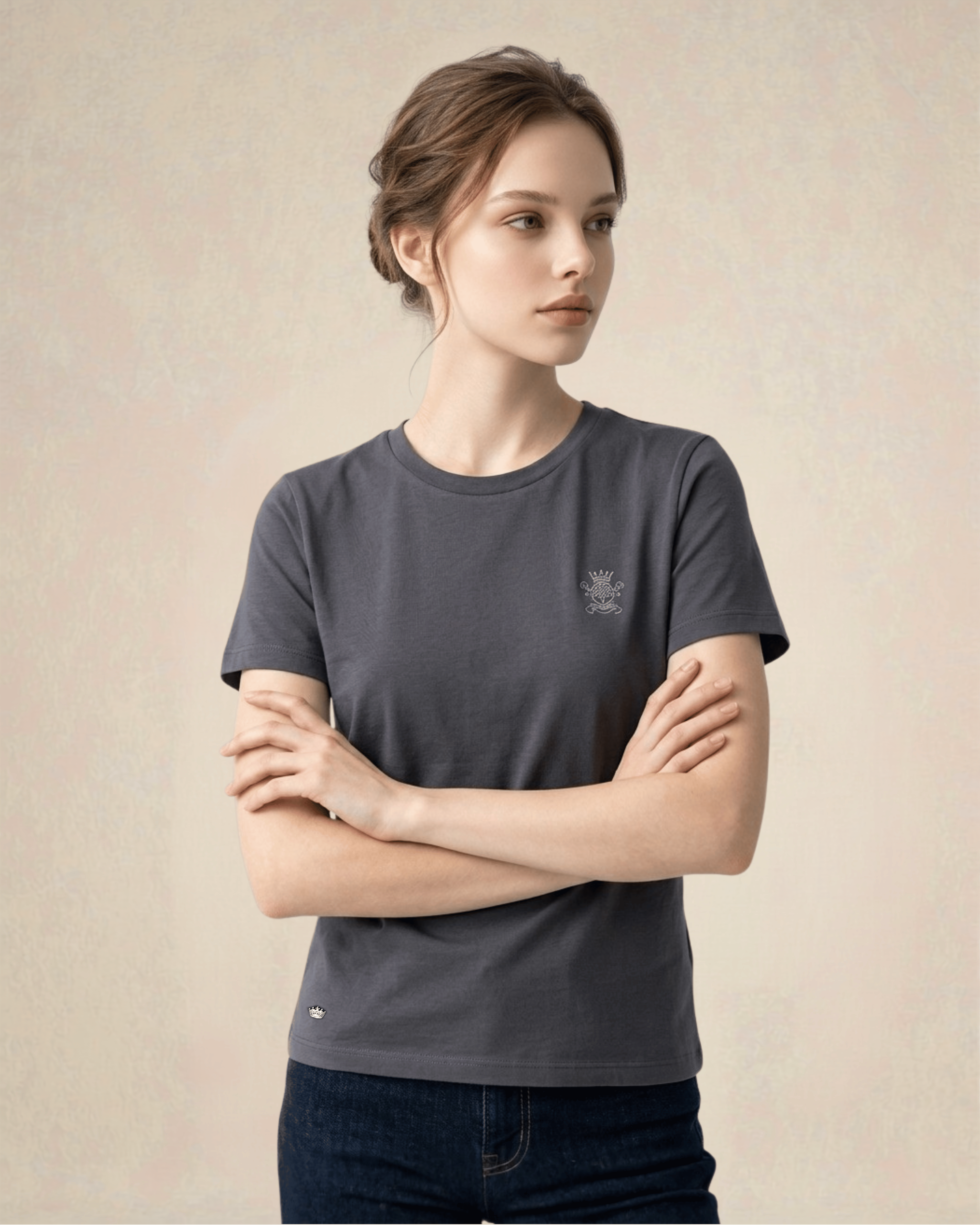 T-Shirt Renard - Taj'in