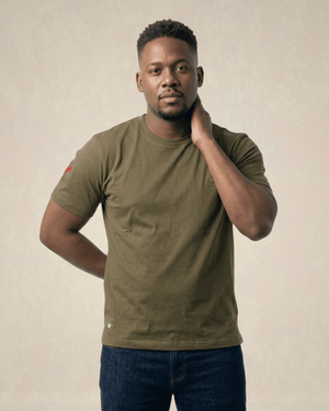 T-Shirt Renard Oversize - Taj'in