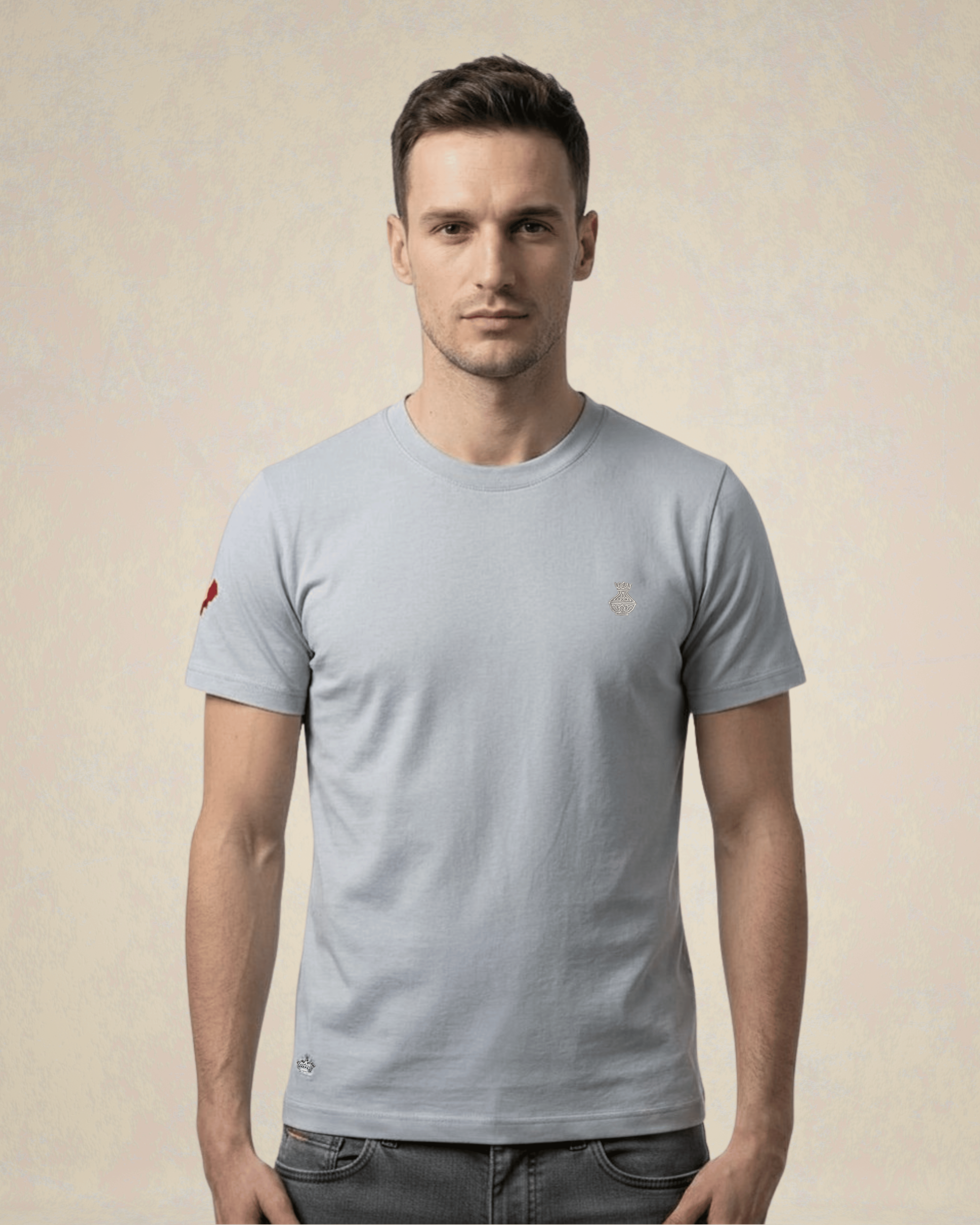 T-Shirt Renard Slim - Taj'in
