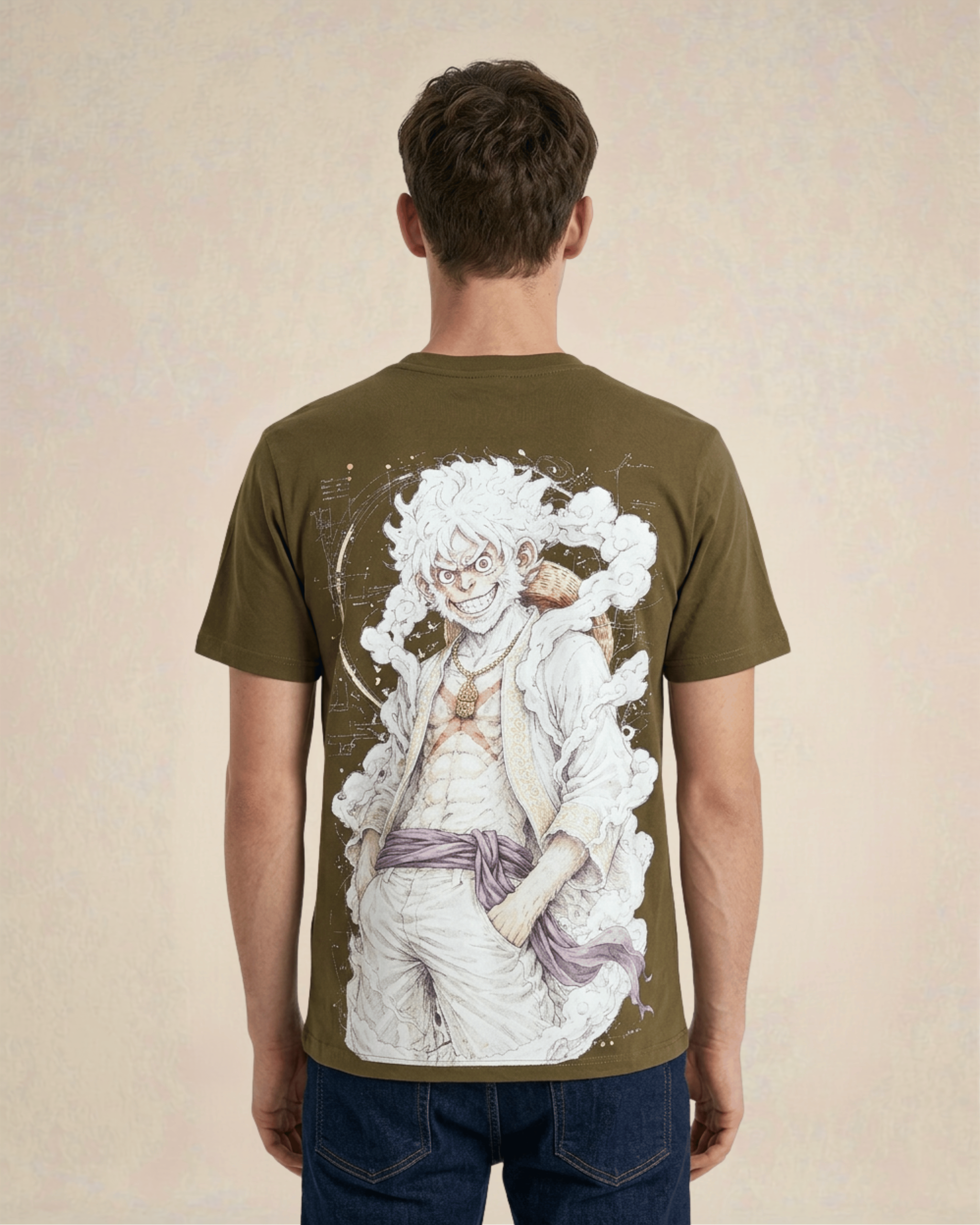 T-Shirt Singe - Taj'in