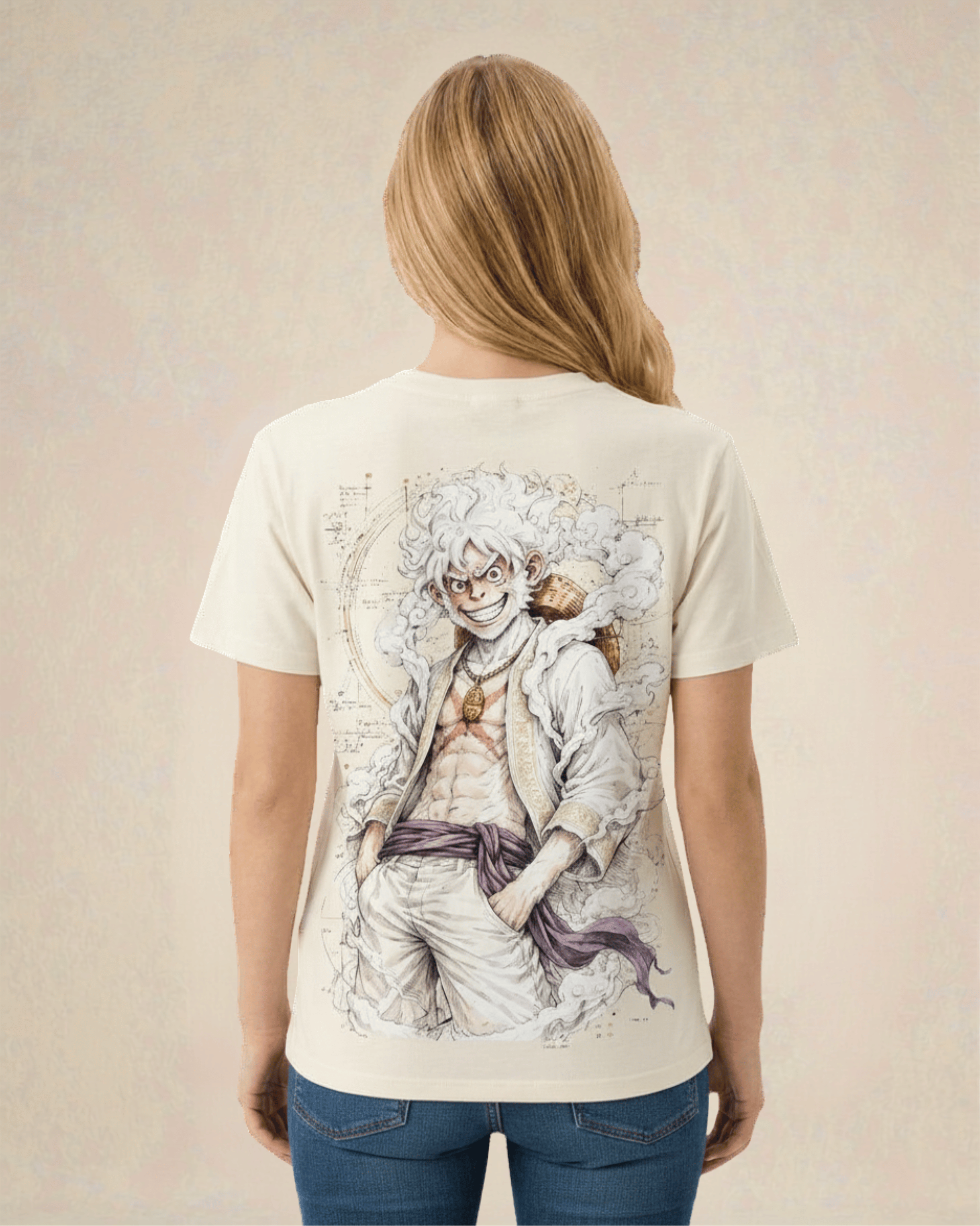 T-Shirt Singe - Taj'in