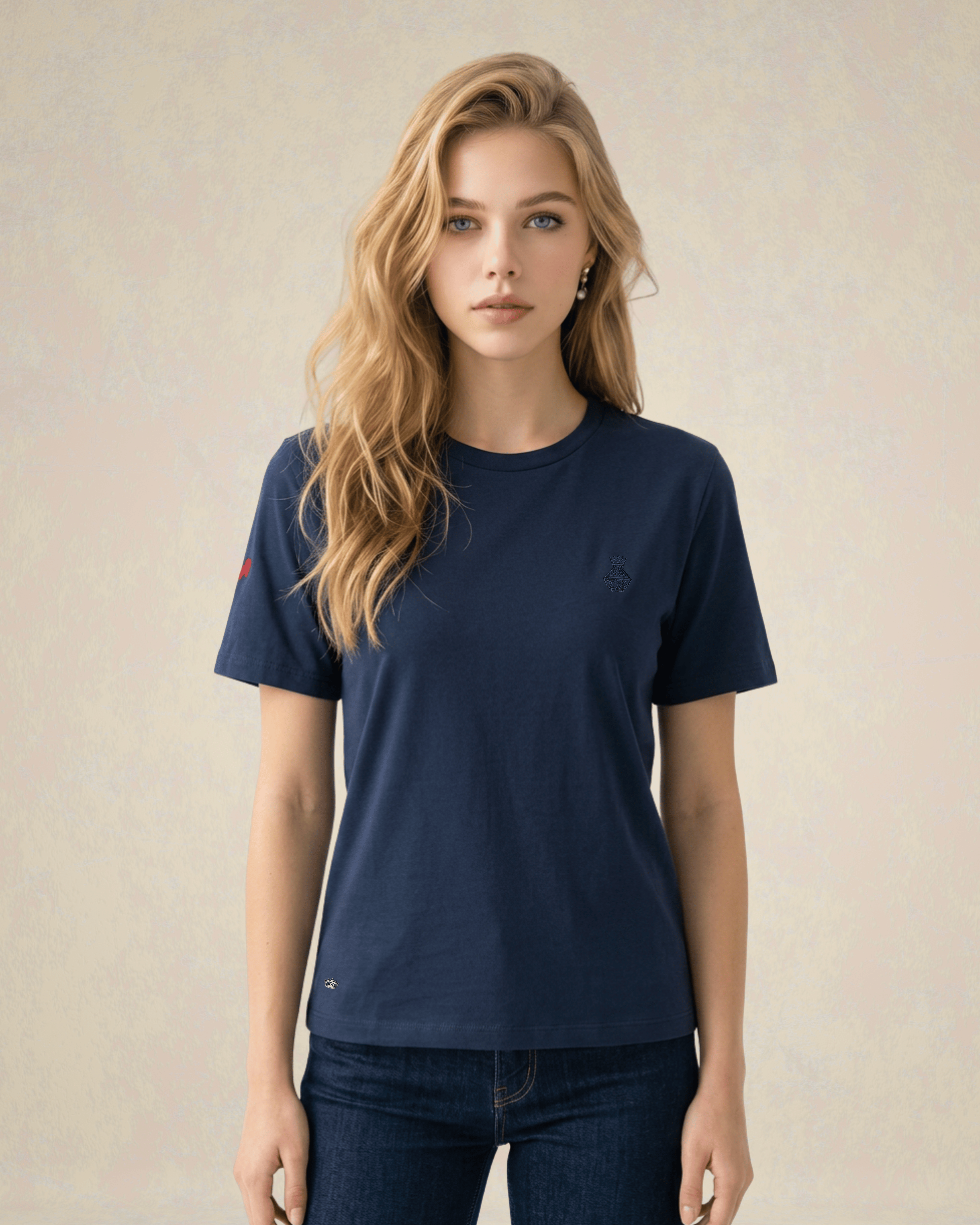 T-Shirt Suricat Oversize - Taj'in