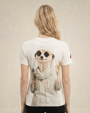 T-Shirt Suricat Slim - Taj'in