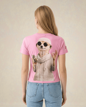 T-Shirt Suricat Slim - Taj'in